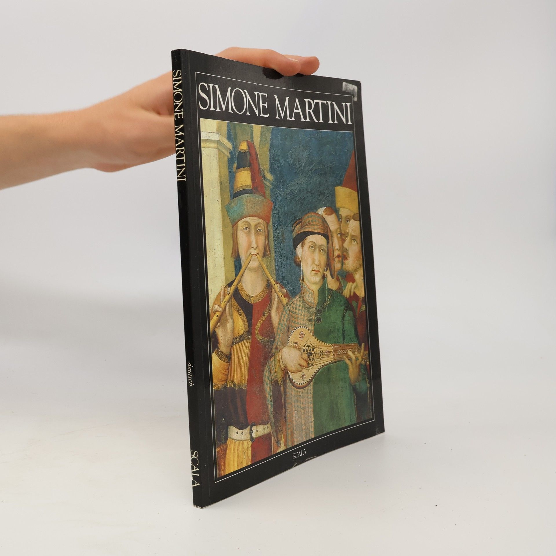 Autorenkollektiv Simone Martini