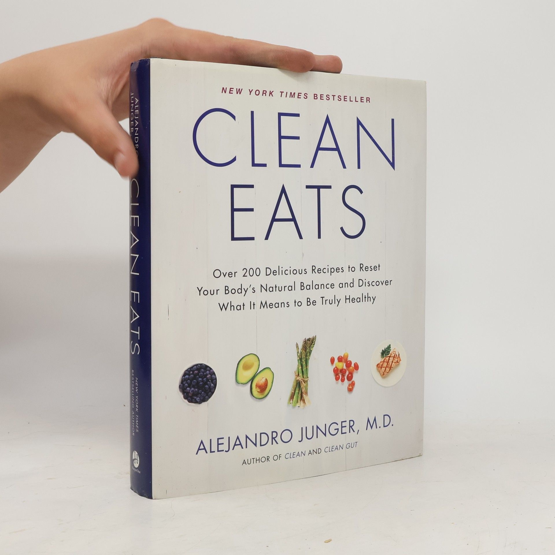 Alejandro Junger Clean eats