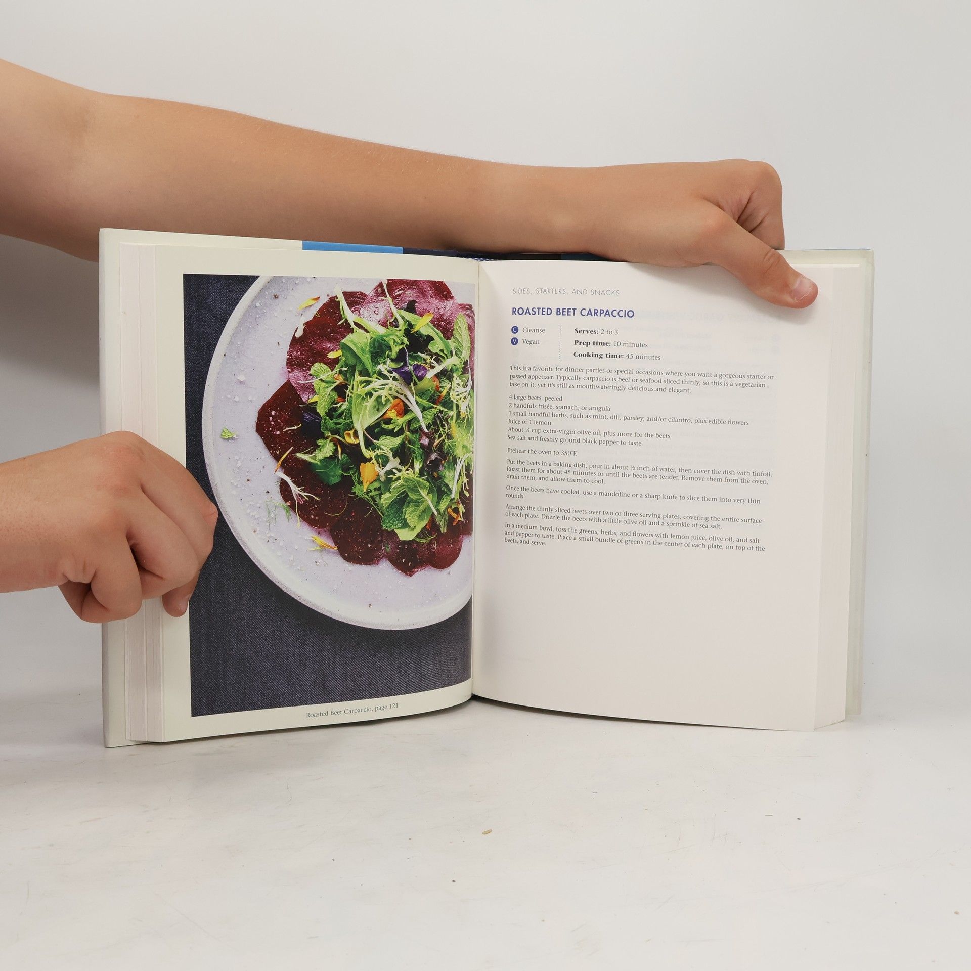 Alejandro Junger Clean eats