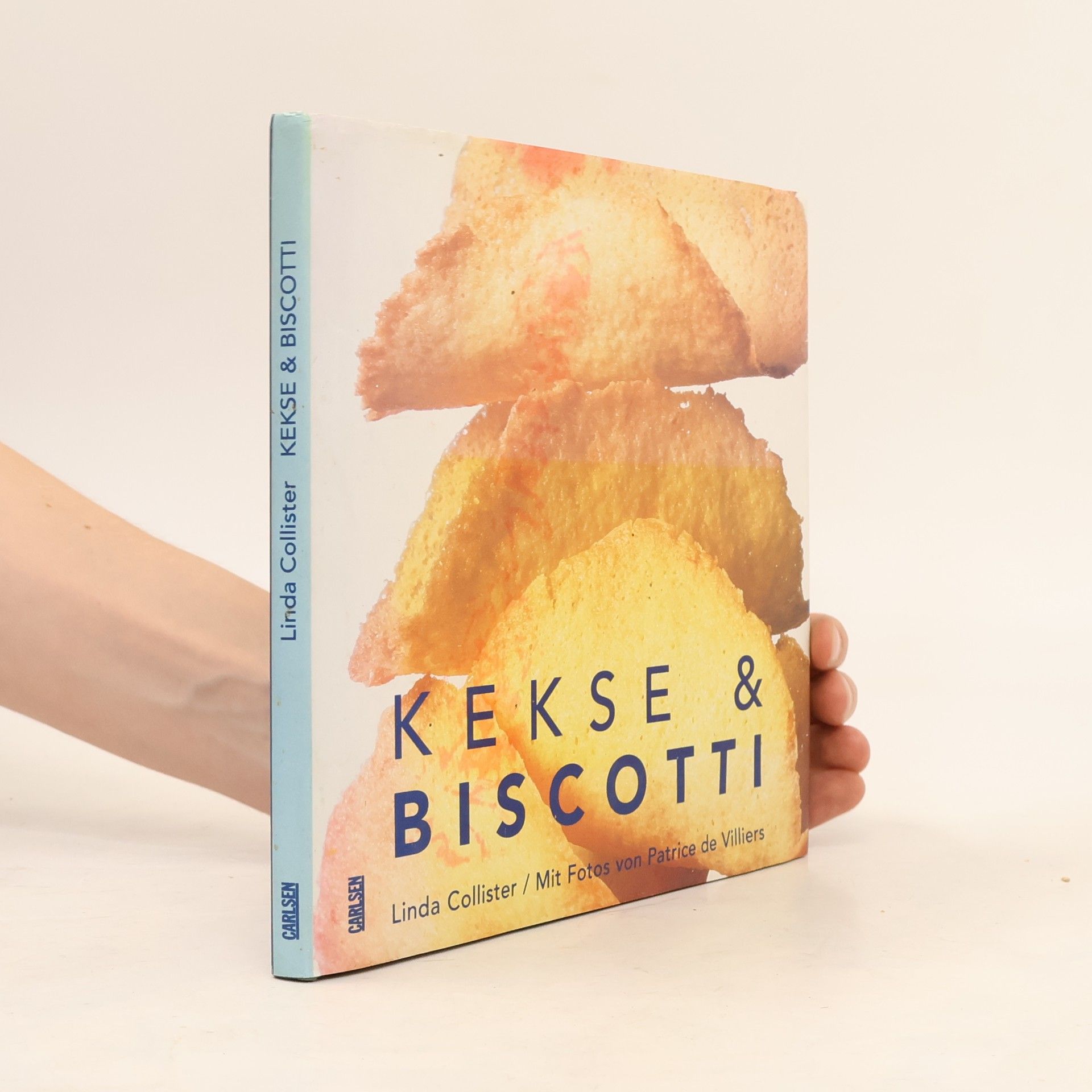Patrice de Villiers Kekse & Biscotti