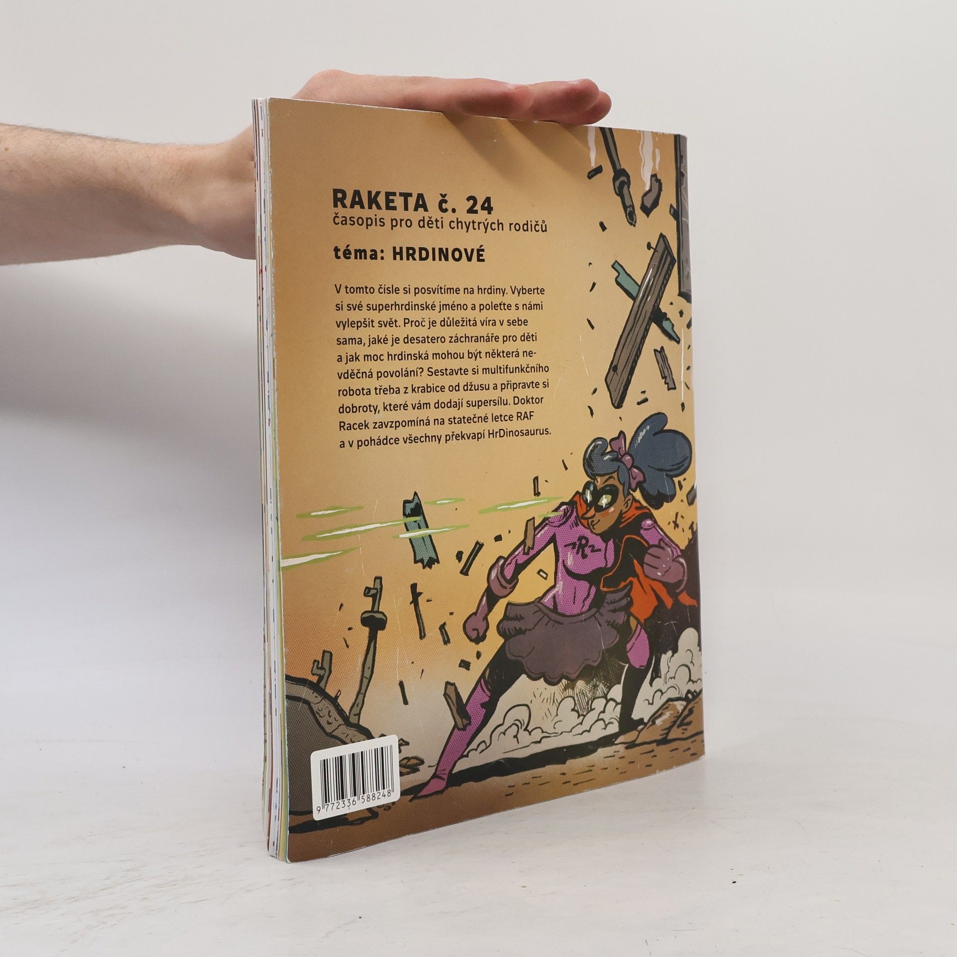 Autores varios Raketa 24