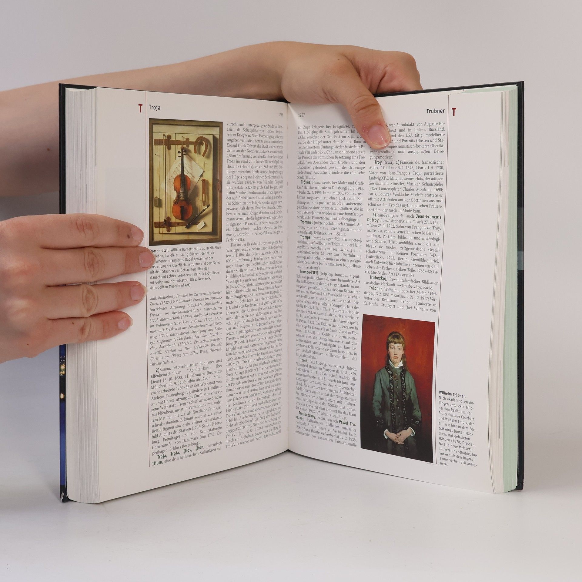 Various authors Kunst und Architektur: Künstler, Stile, Epochen (Orn-Z)
