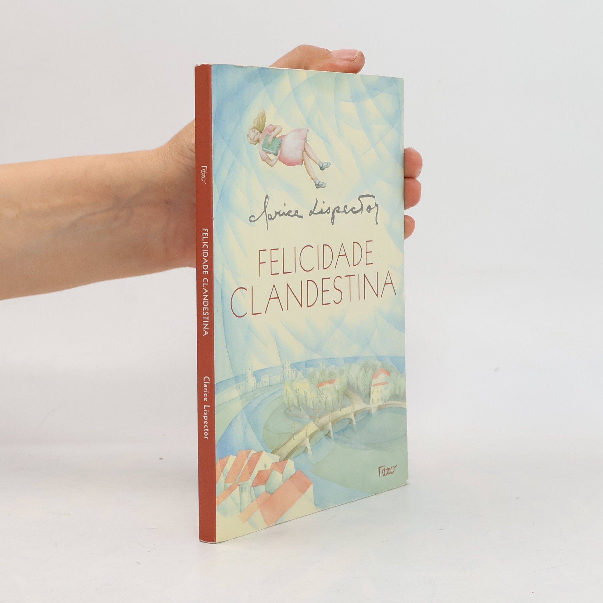 Clarice Lispector Felicidade Clandestina