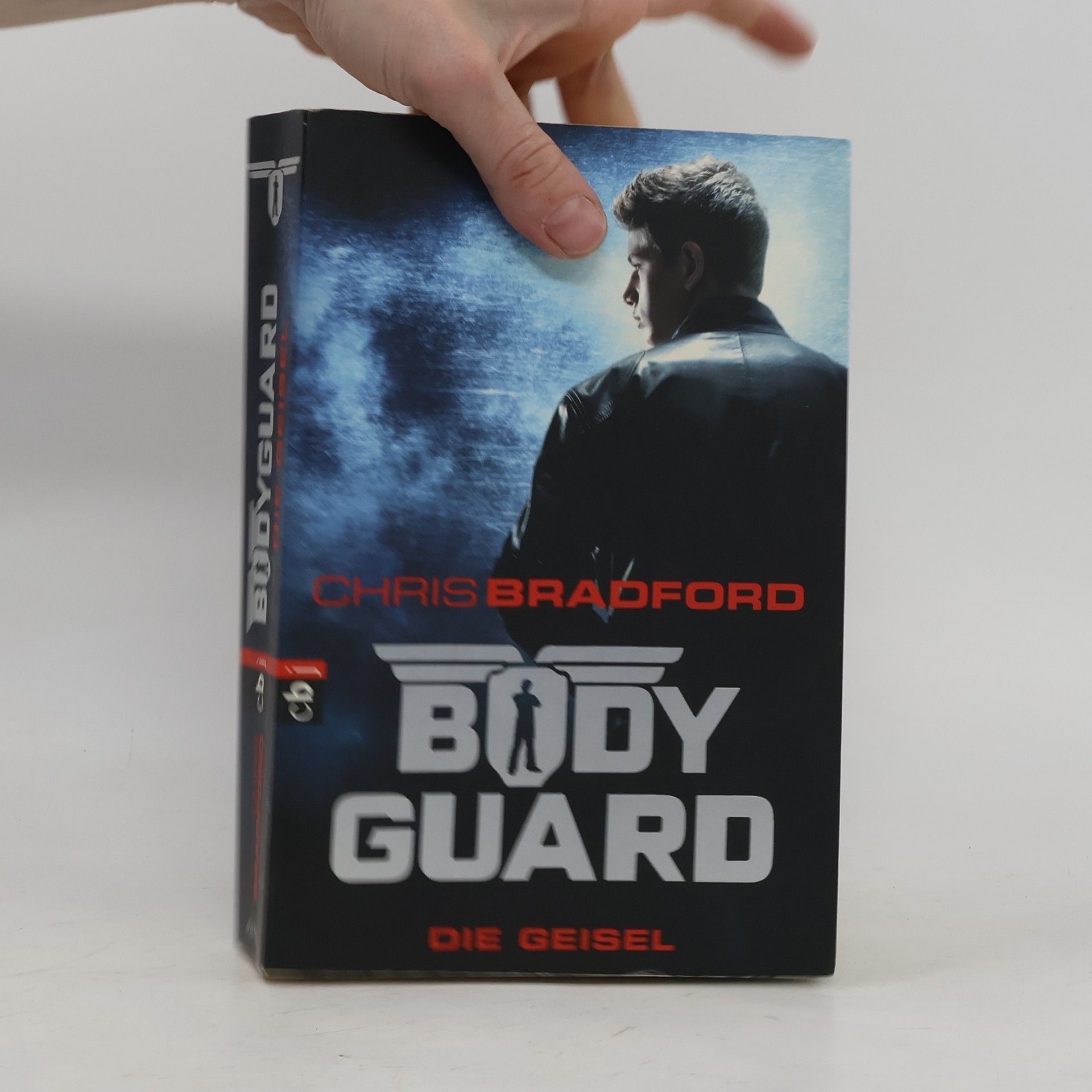 Chris Bradford Bodyguard. Die Geisel.