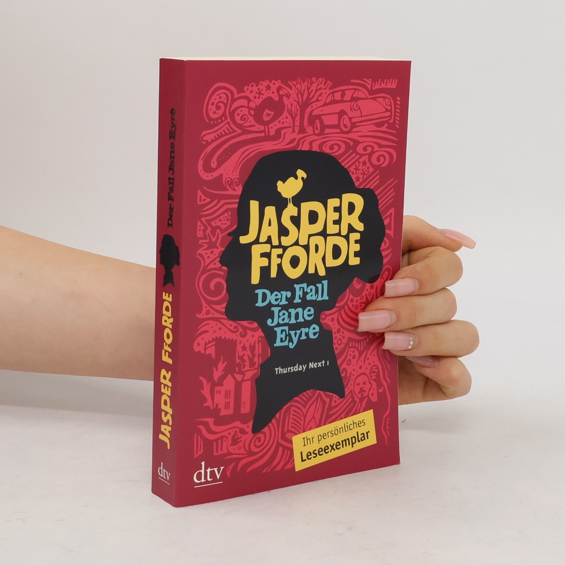 Jasper Fforde Der Fall Jane Eyre