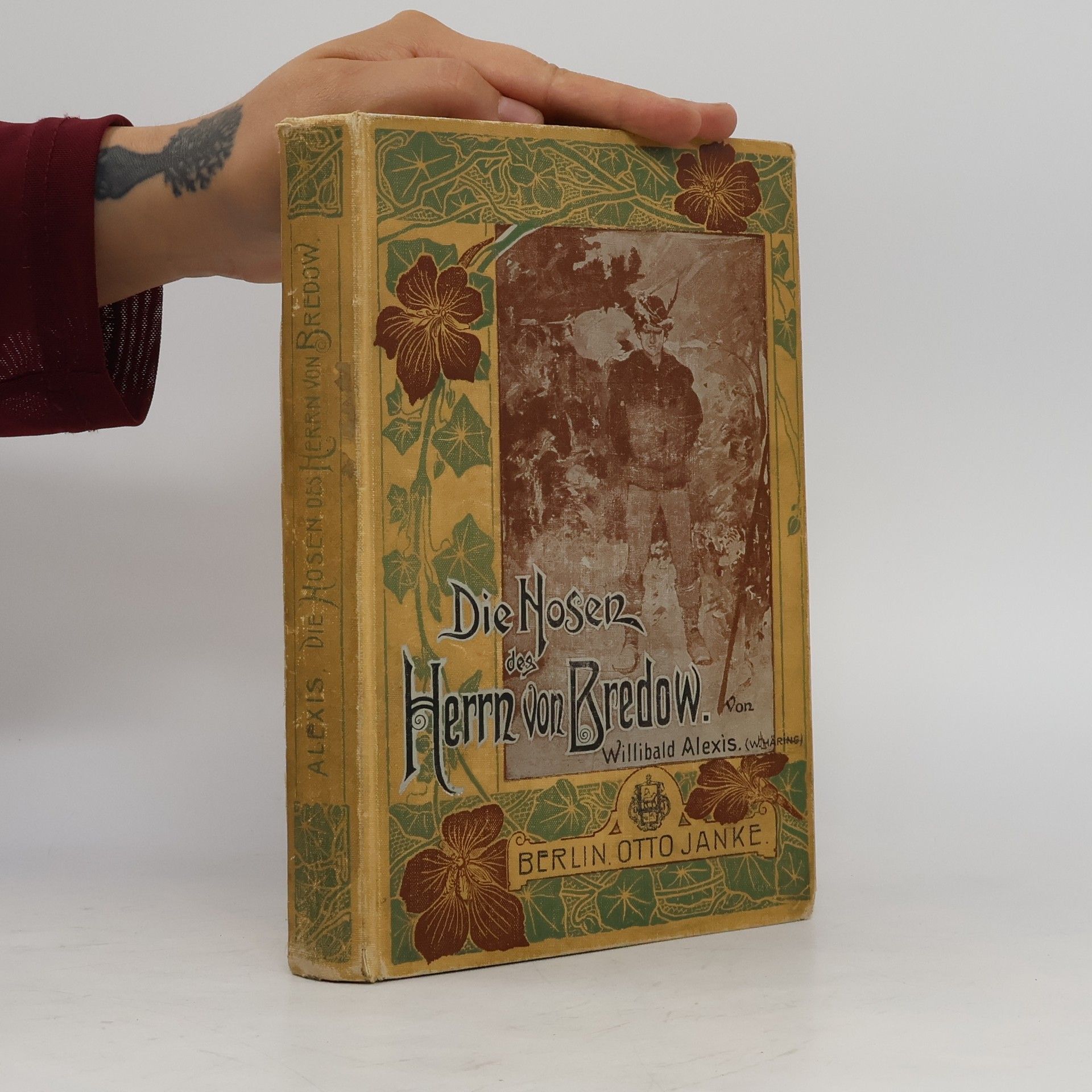 Willibald Alexis Die Hosen des Herrn von Bredow