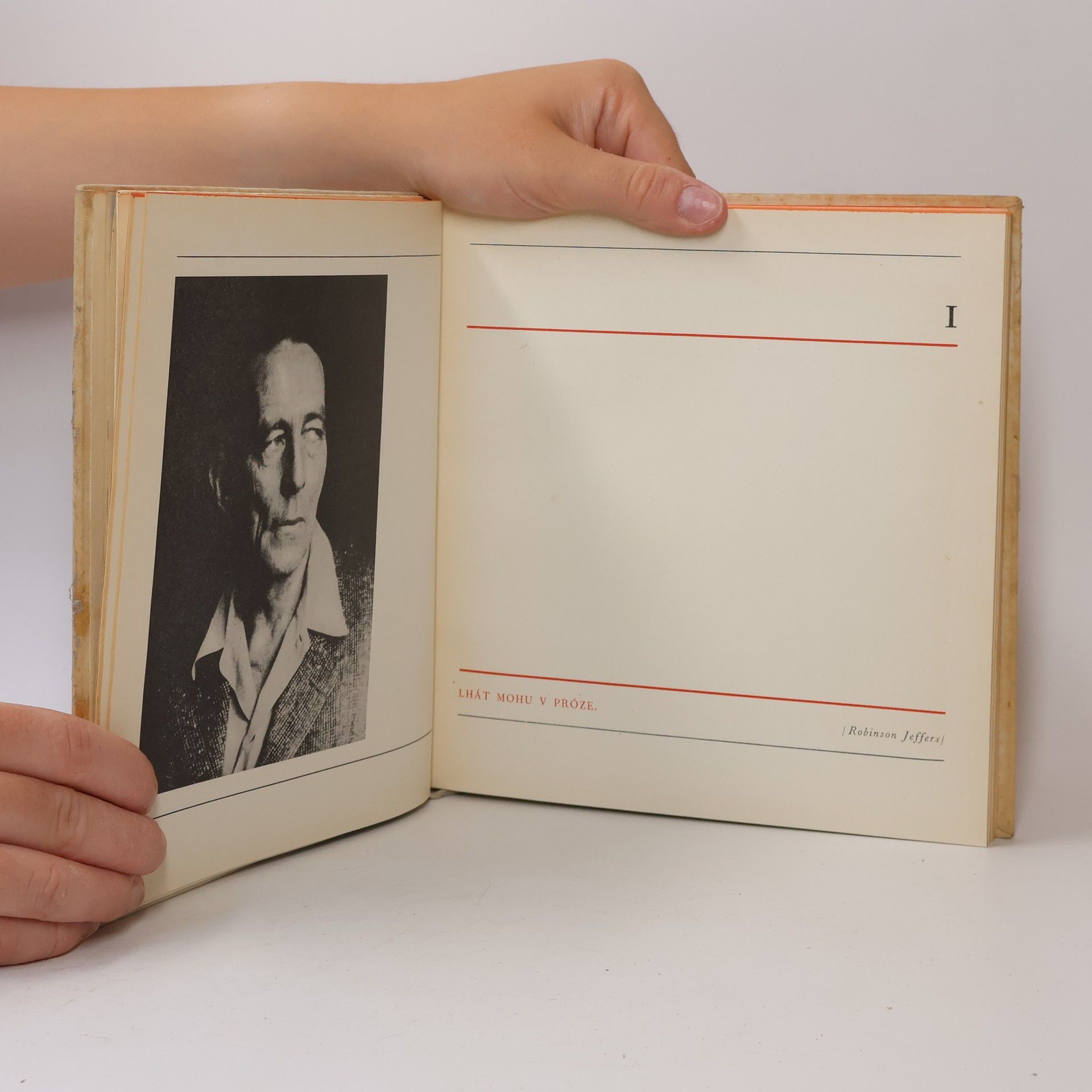 Robinson Jeffers Básně z Jestřábí věže