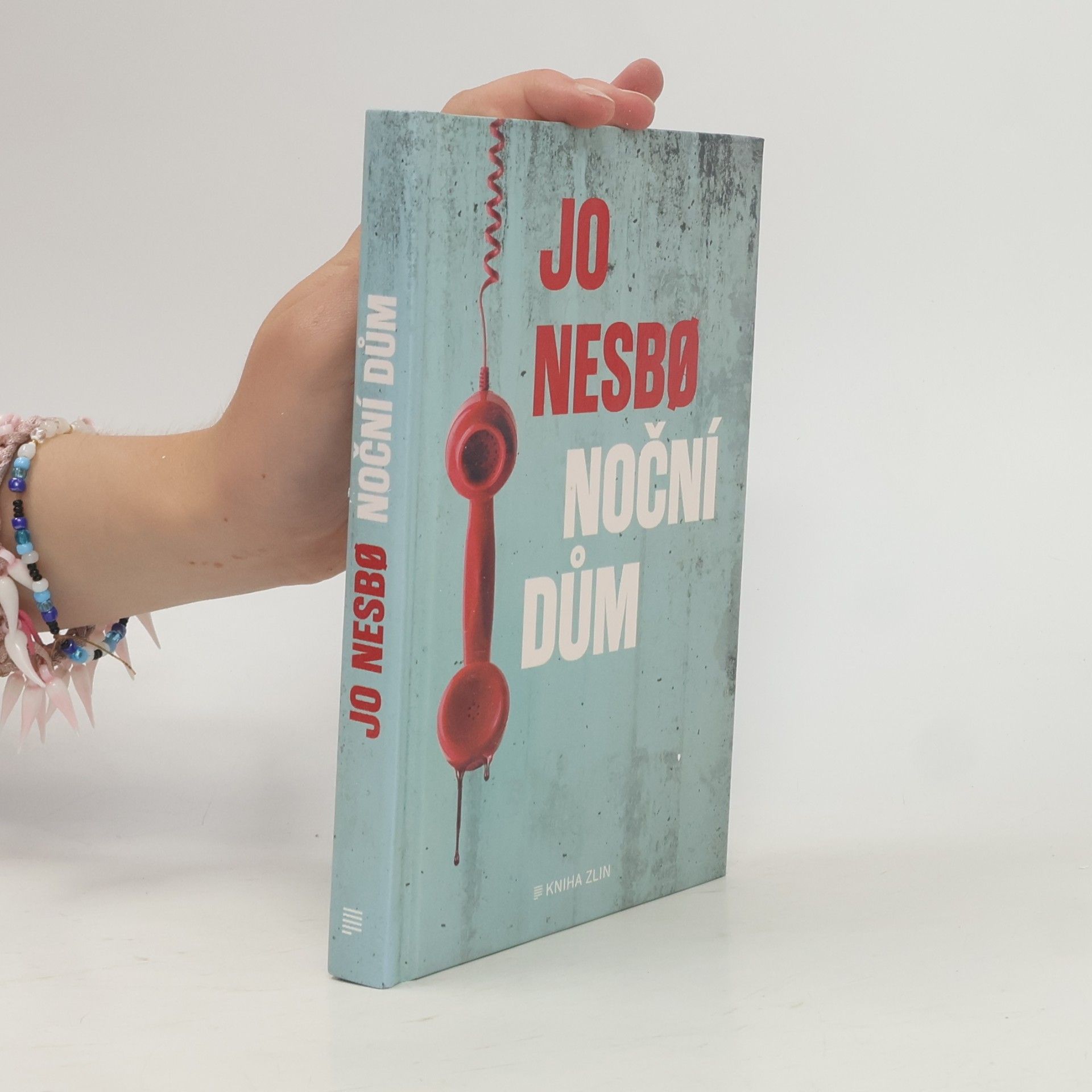 Jo Nesbø Noční dům