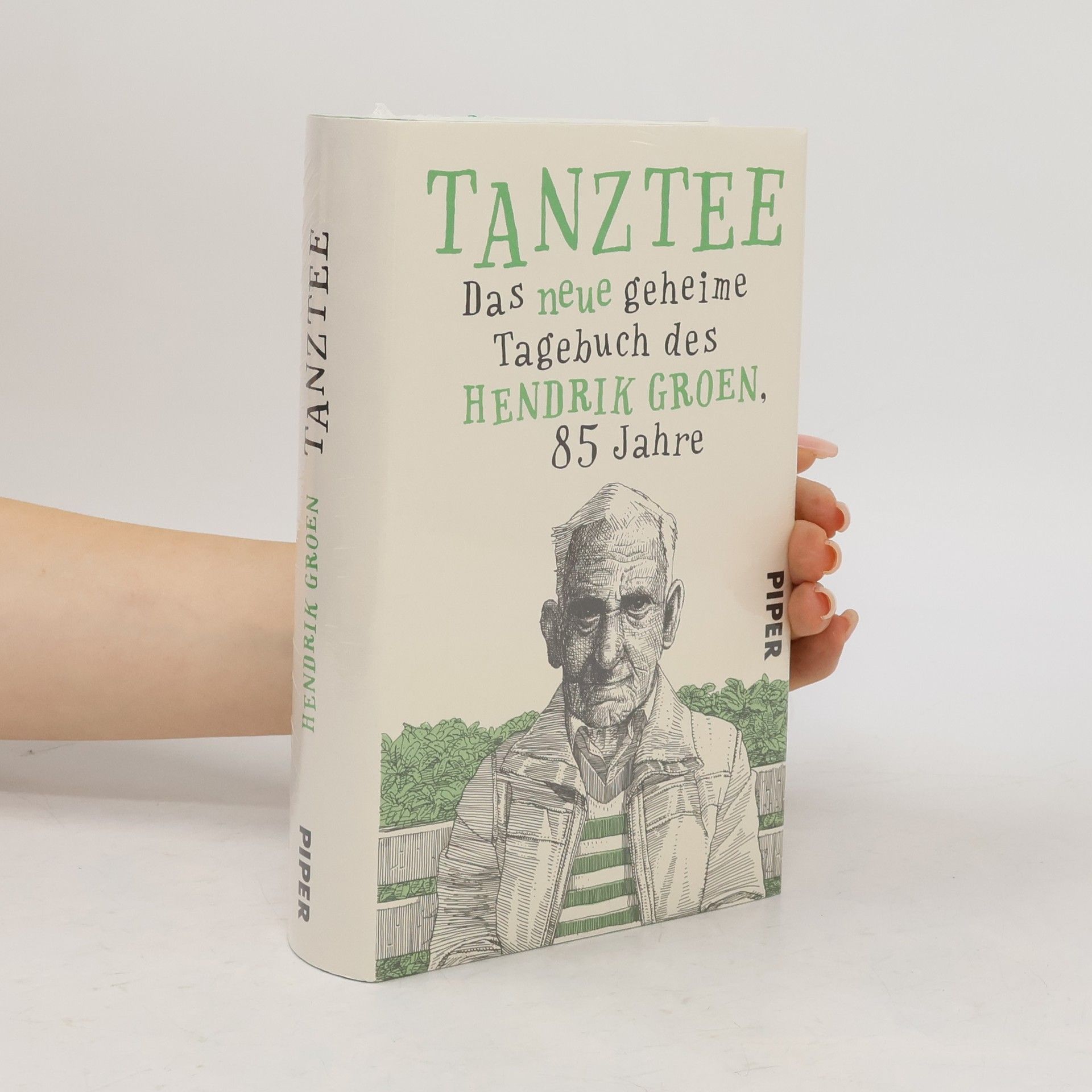 Hendrik Groen Tanztee