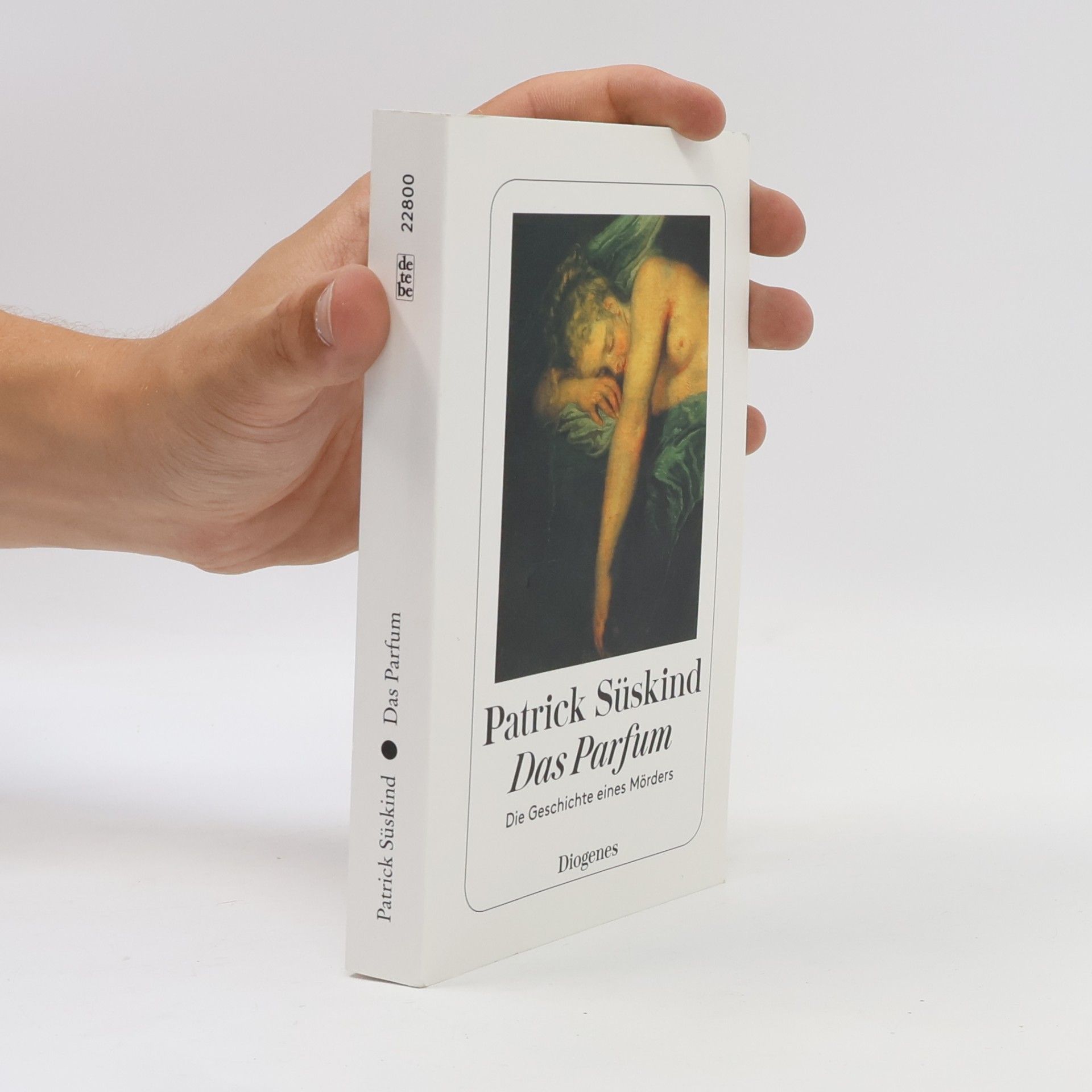 Patrick Süskind Das Parfum
