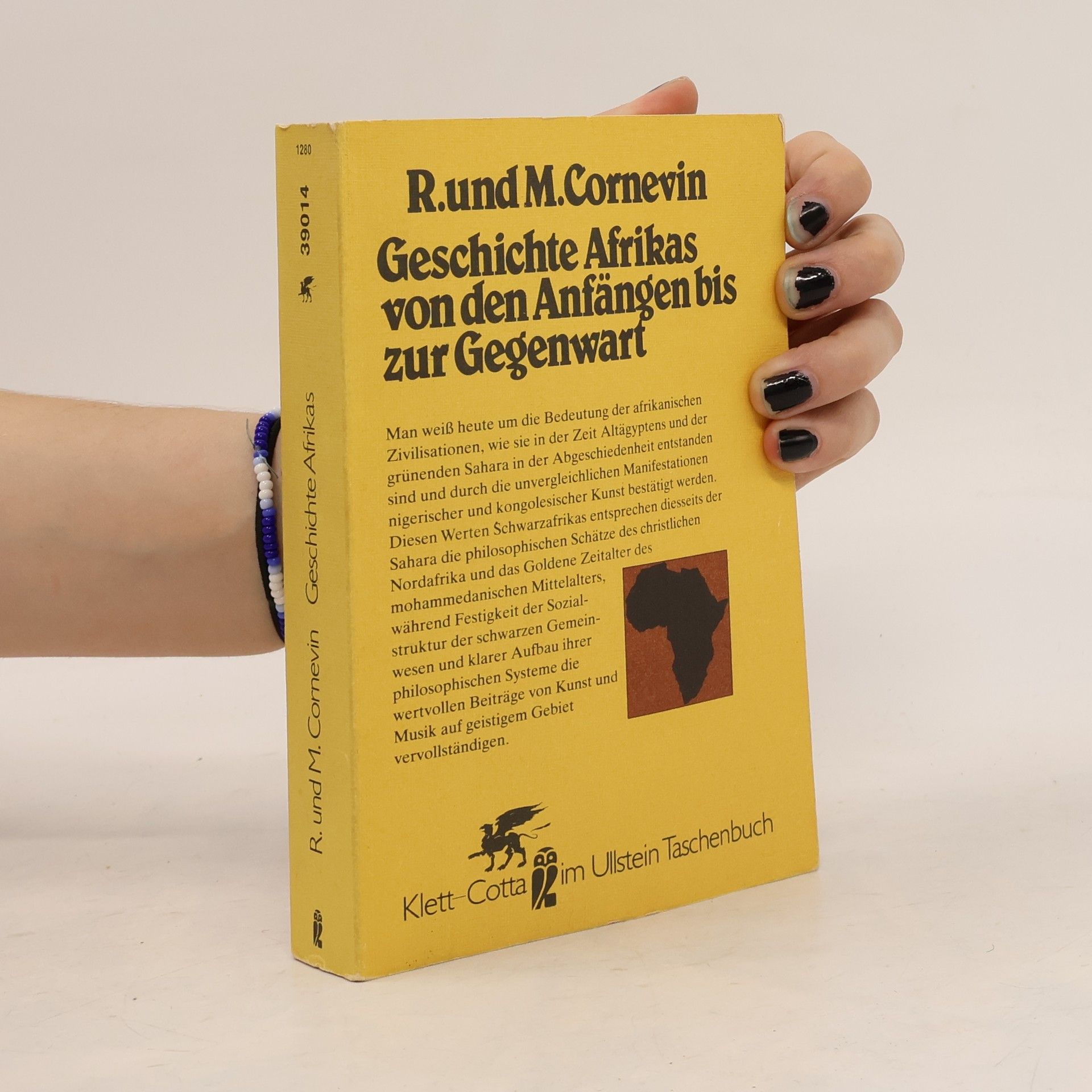Robert Cornevin Geschichte Afrikas von den Anfängen bis zur Gegenwart