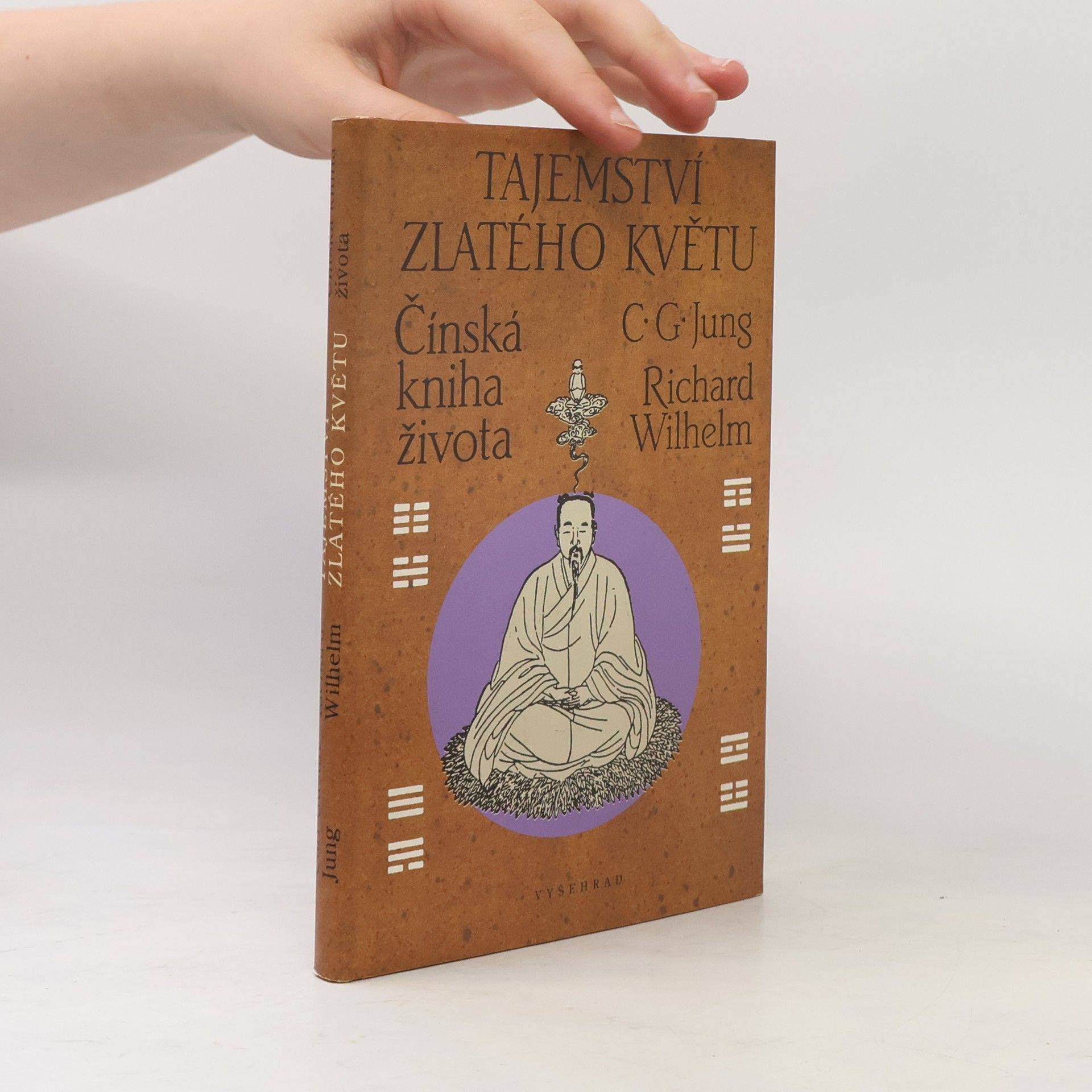 Richard Wilhelm Tajemství zlatého květu