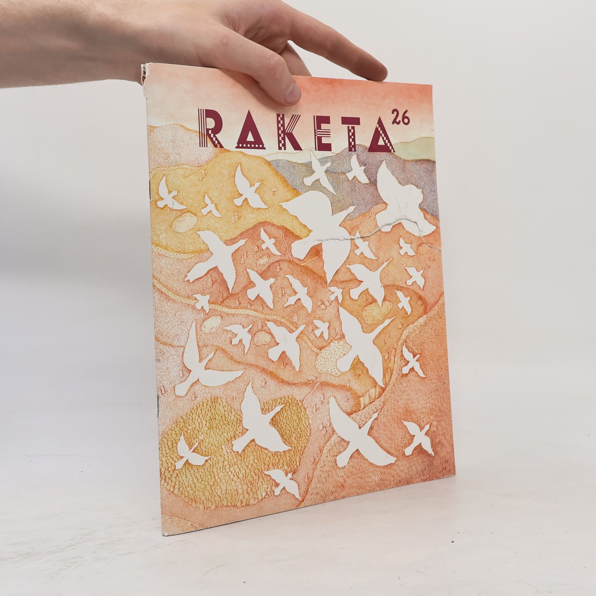Autores varios Raketa 26