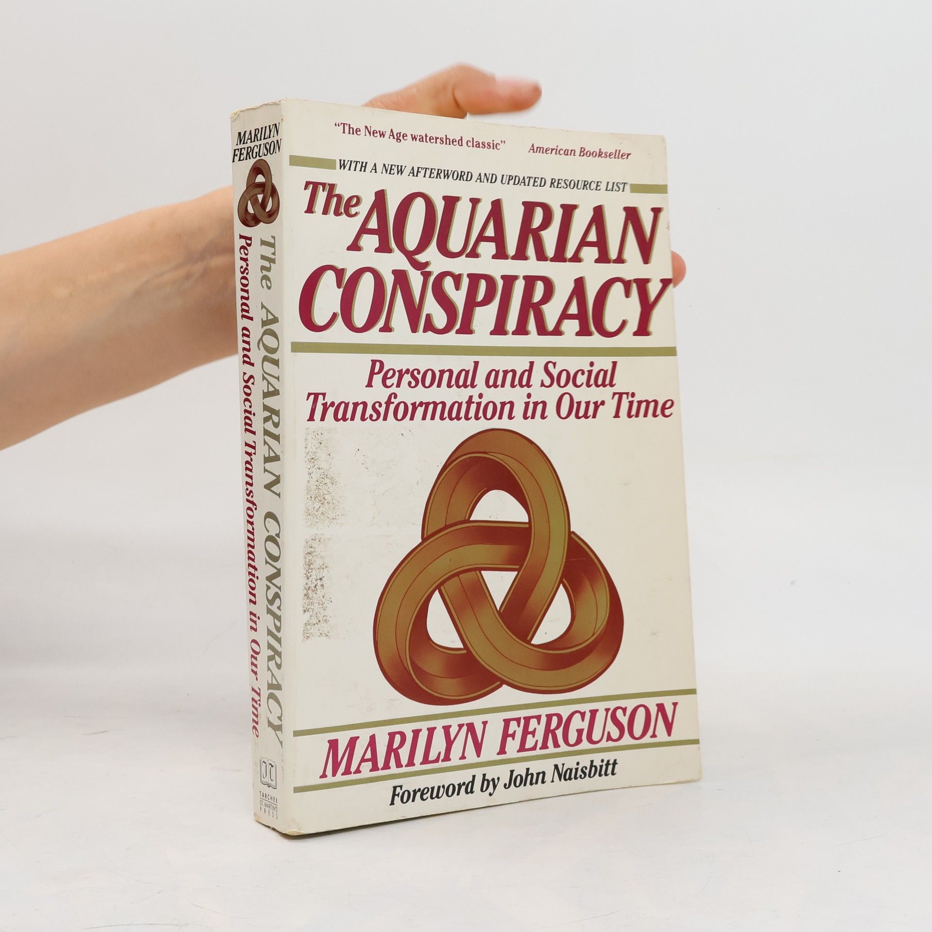 John Naisbitt The Aquarian Conspiracy