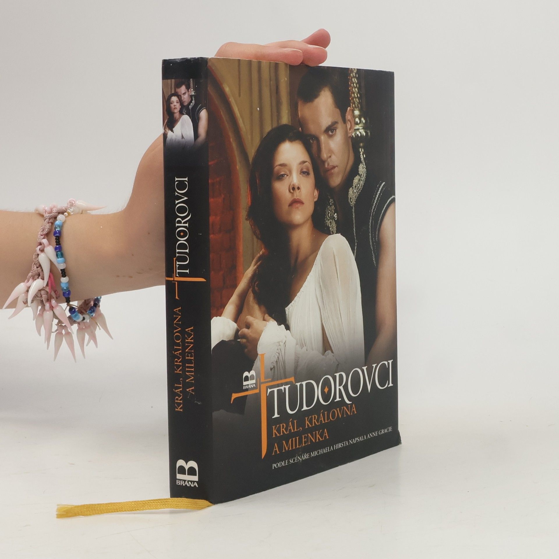 Anne Gracie Tudorovci