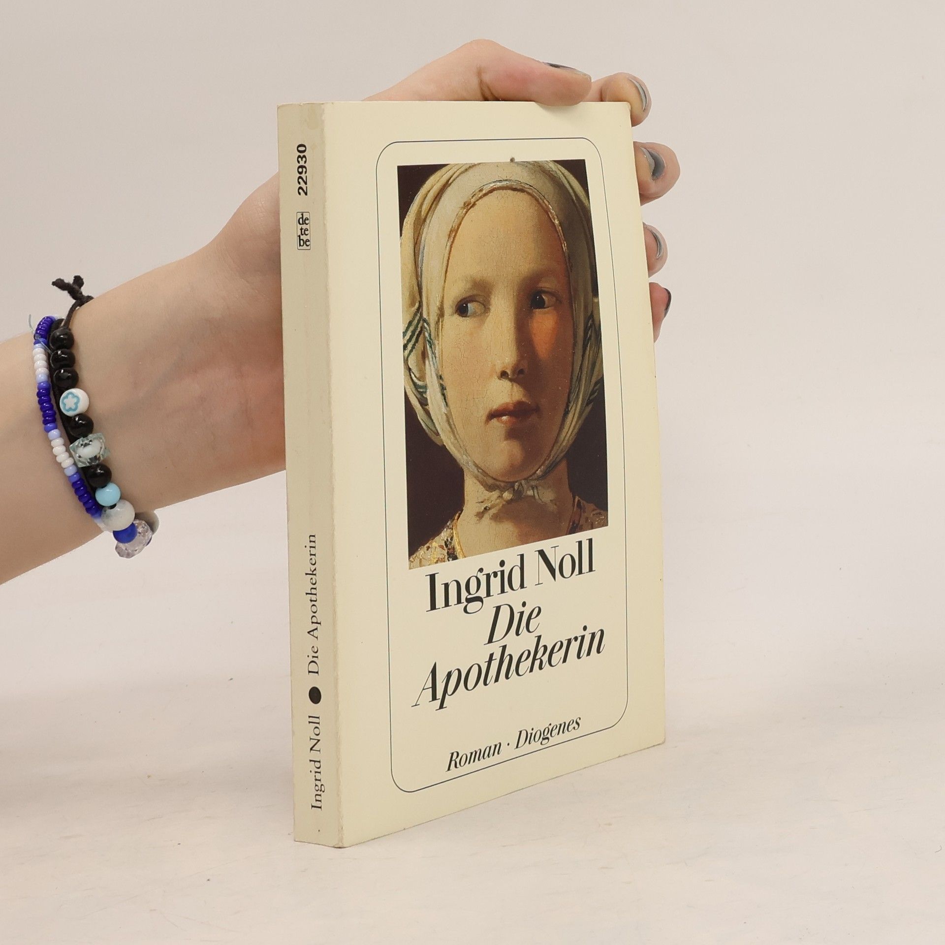 Ingrid Noll Die Apothekerin