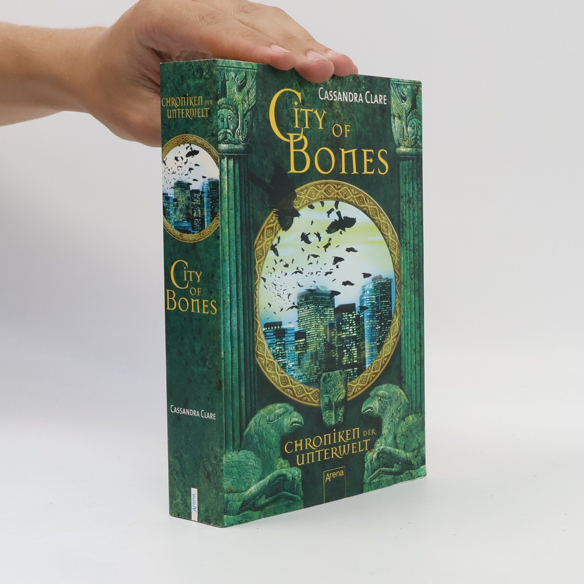 City of Bones
