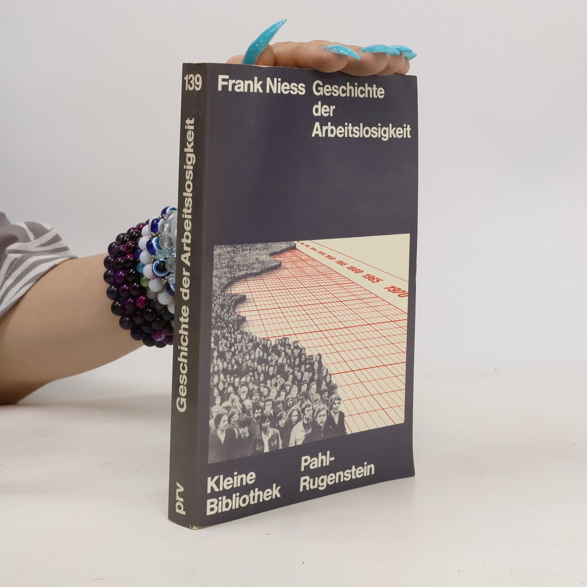 Geschichte der Arbeitslosigkeit