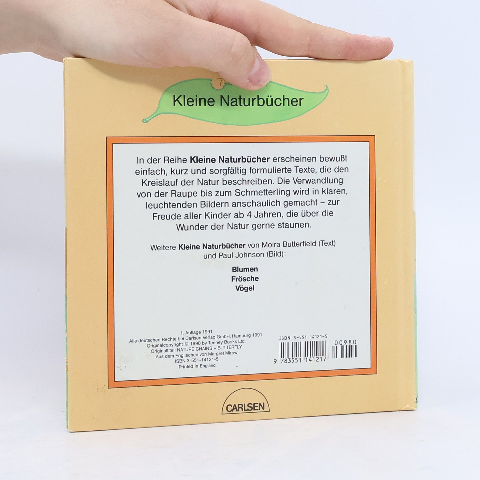Schmetterlinge