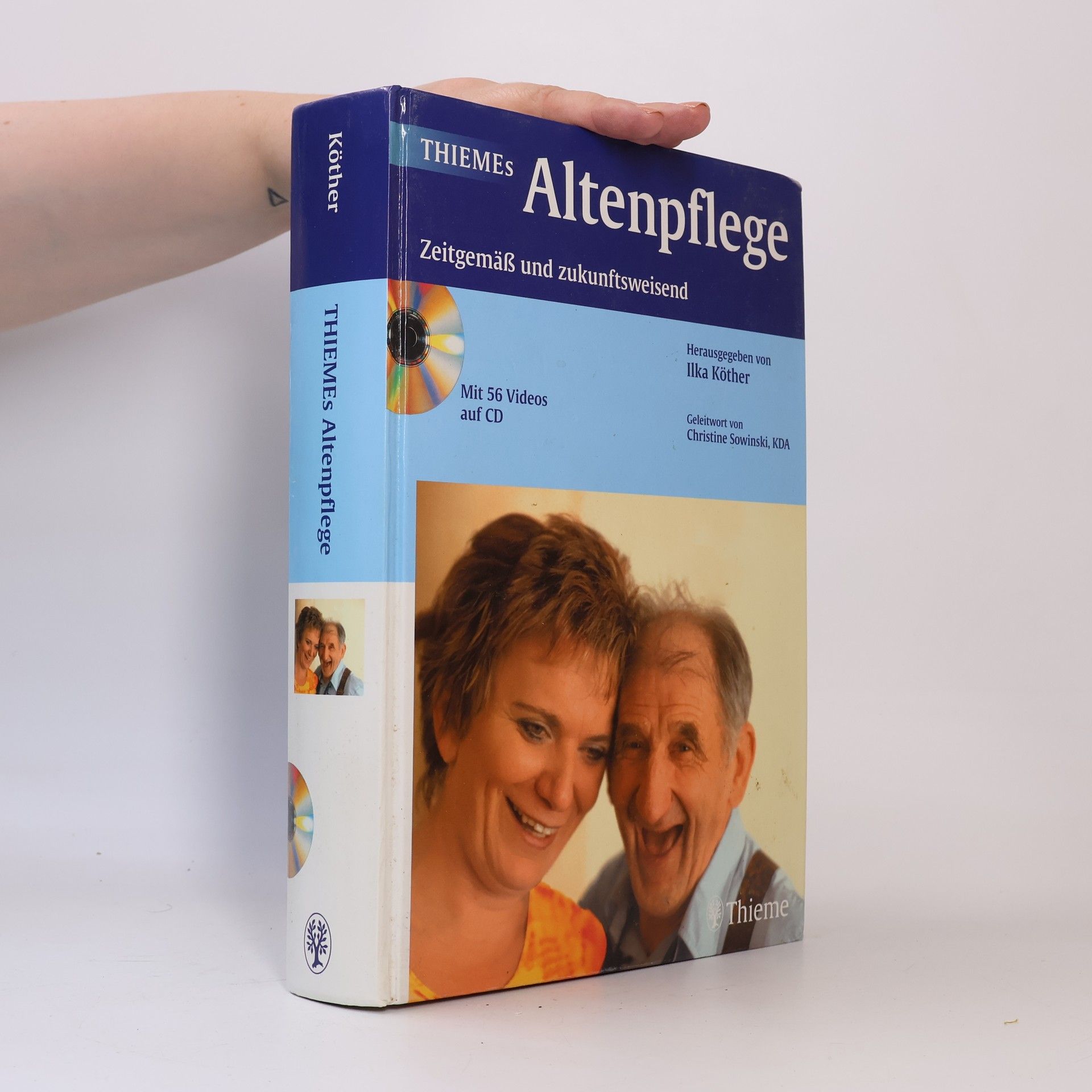 Ilka Köther Thiemes Altenpflege