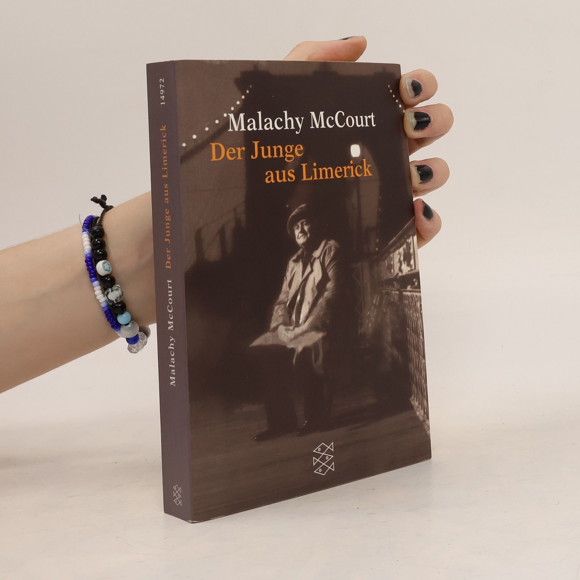 Malachy McCourt Der Junge aus Limerick