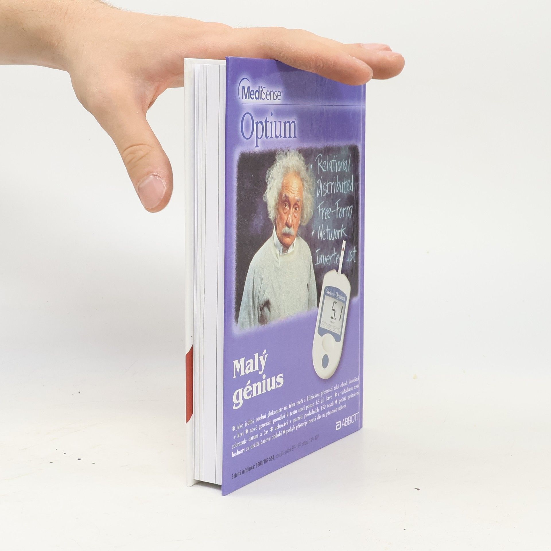 Antonín Fňašek Kuchařka pro diabetiky a nejen pro ně : 485 receptů