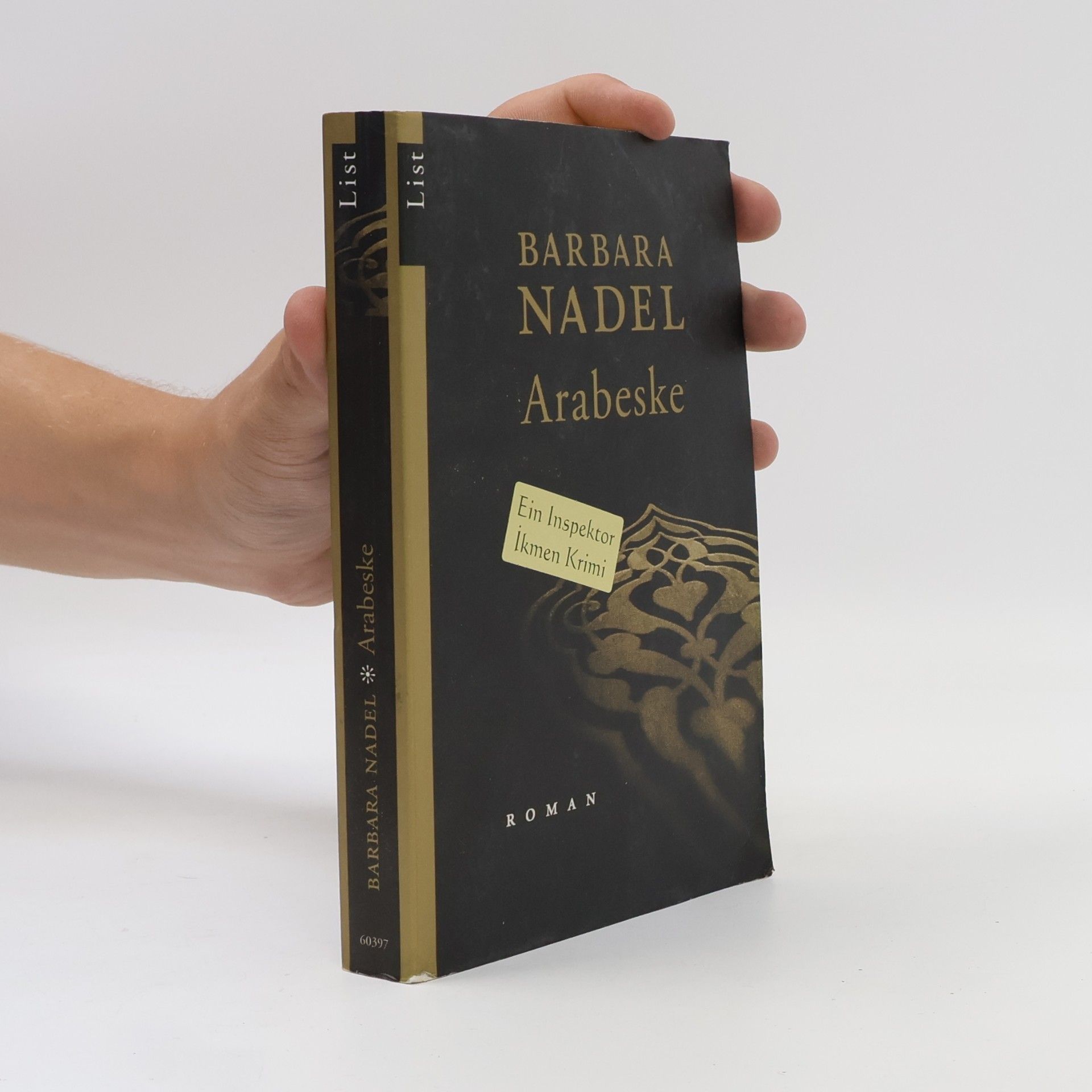 Barbara Nadel Arabeske
