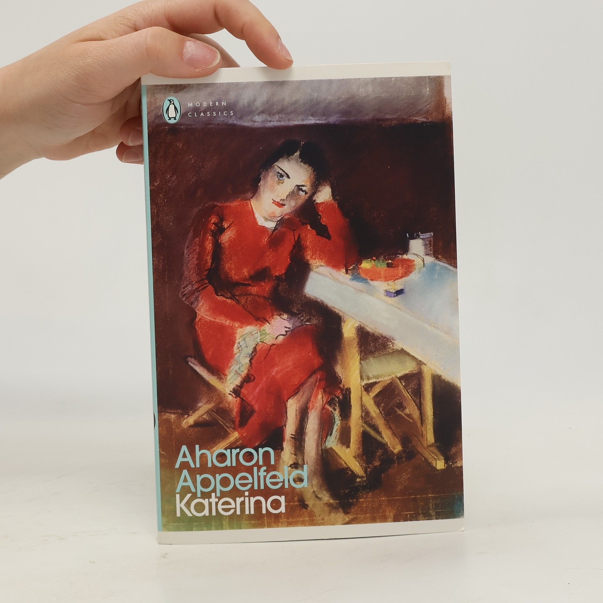 Aharon Appelfeld Katerina