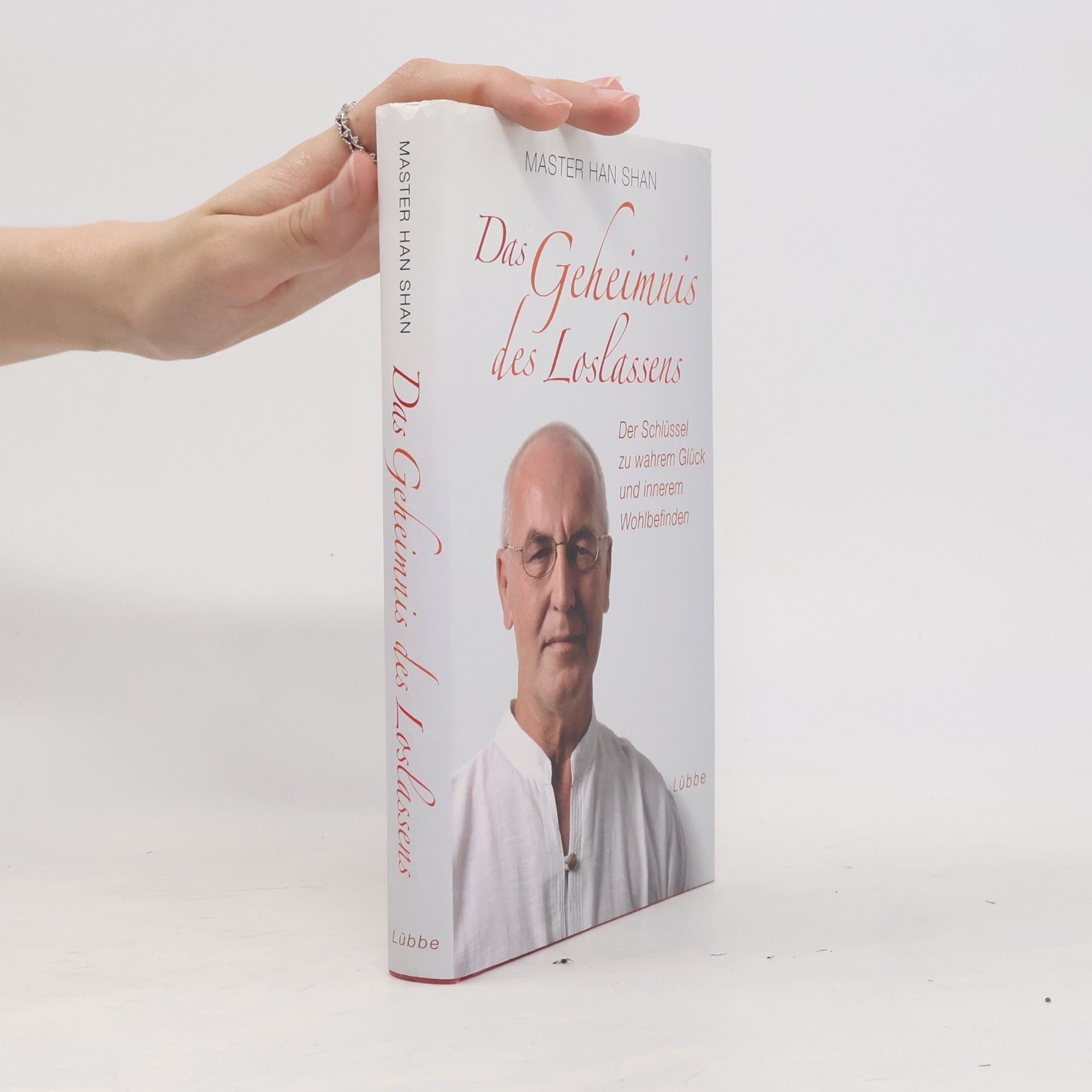 Chan-šan Das Geheimnis des Loslassens