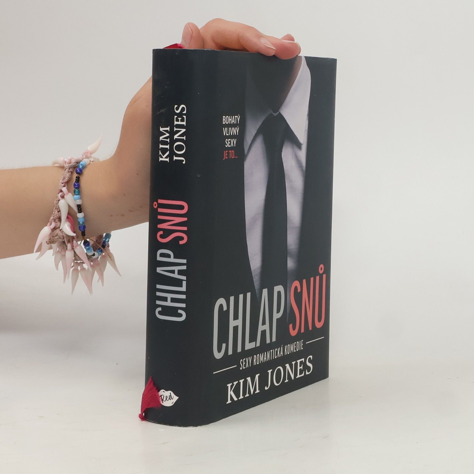 Kim Jones Chlap snů