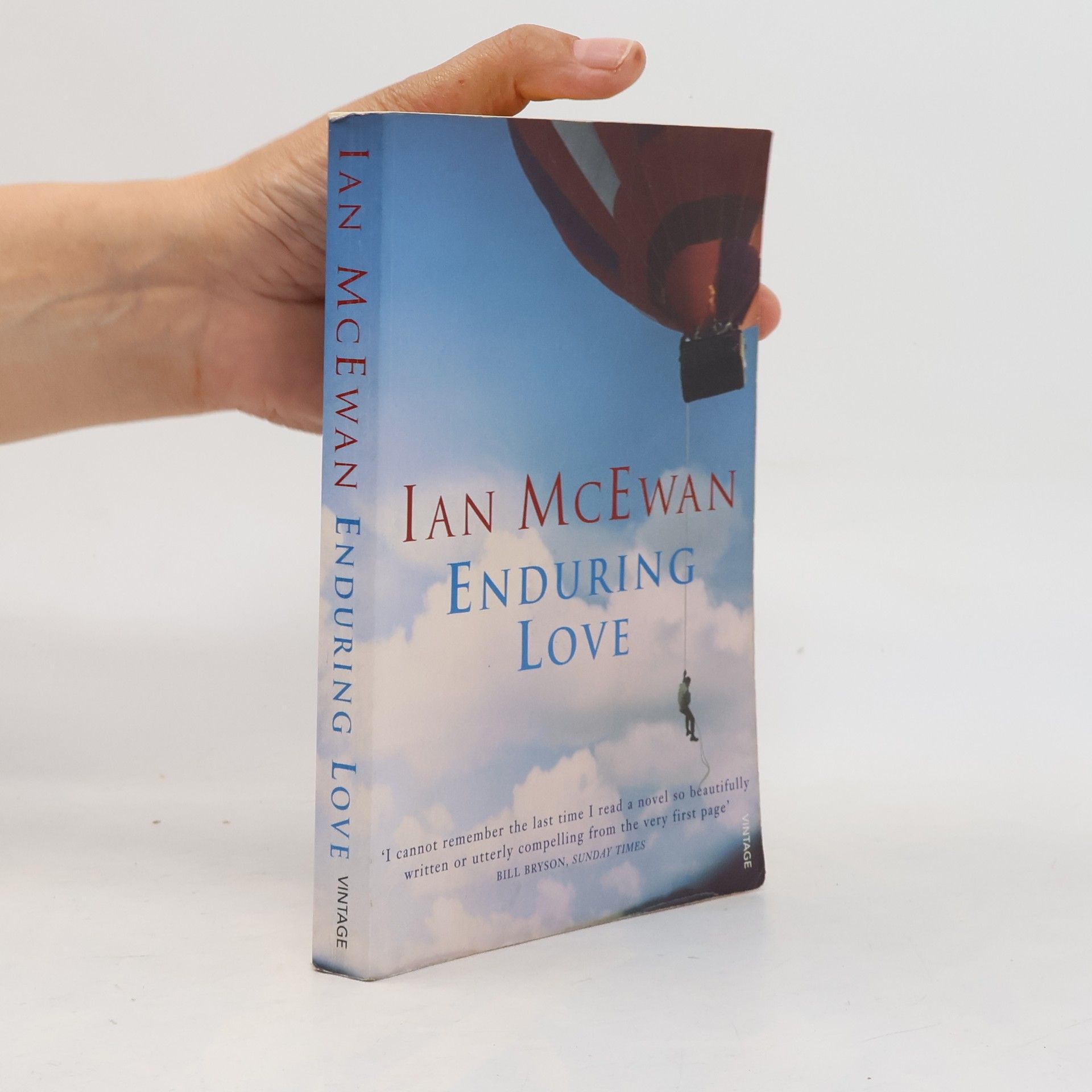 Ian McEwan Enduring Love