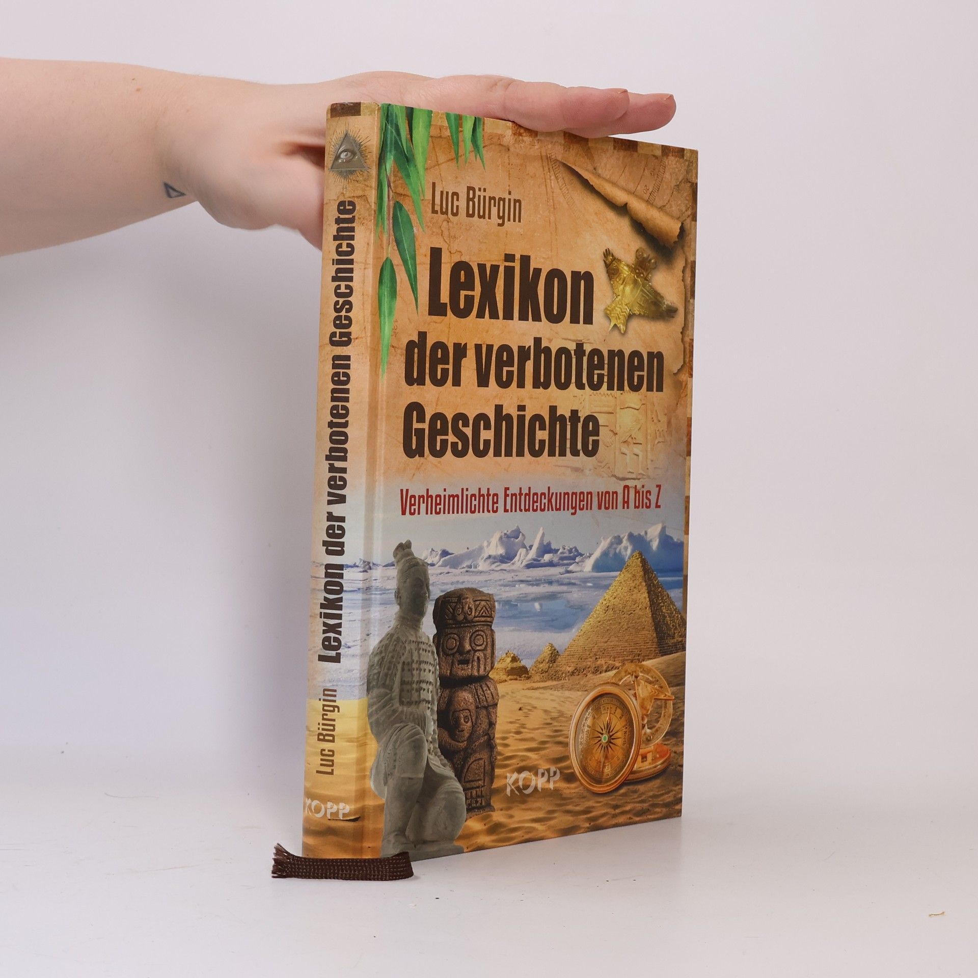Lexikon der verbotenen Geschichte