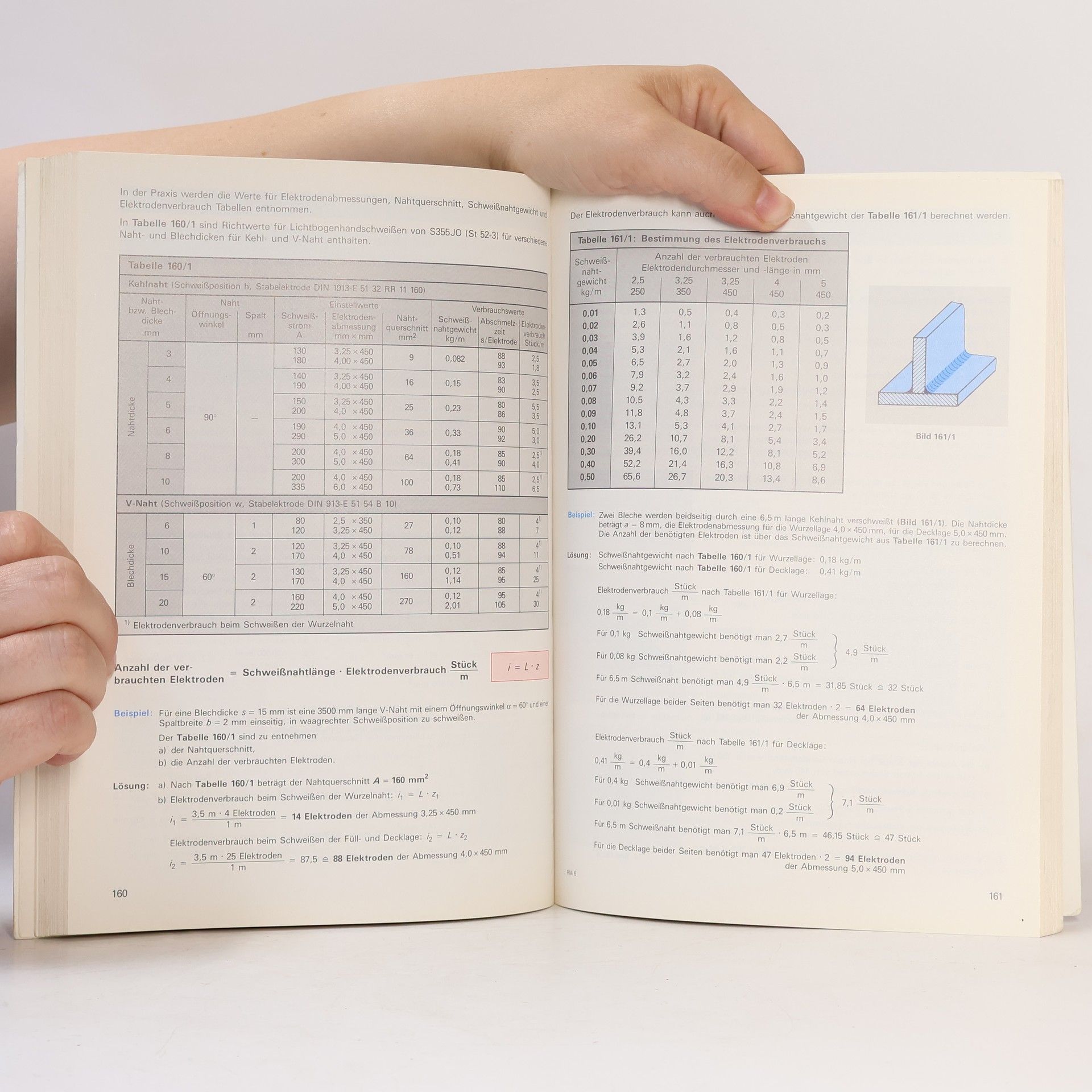 Rechenbuch Metall