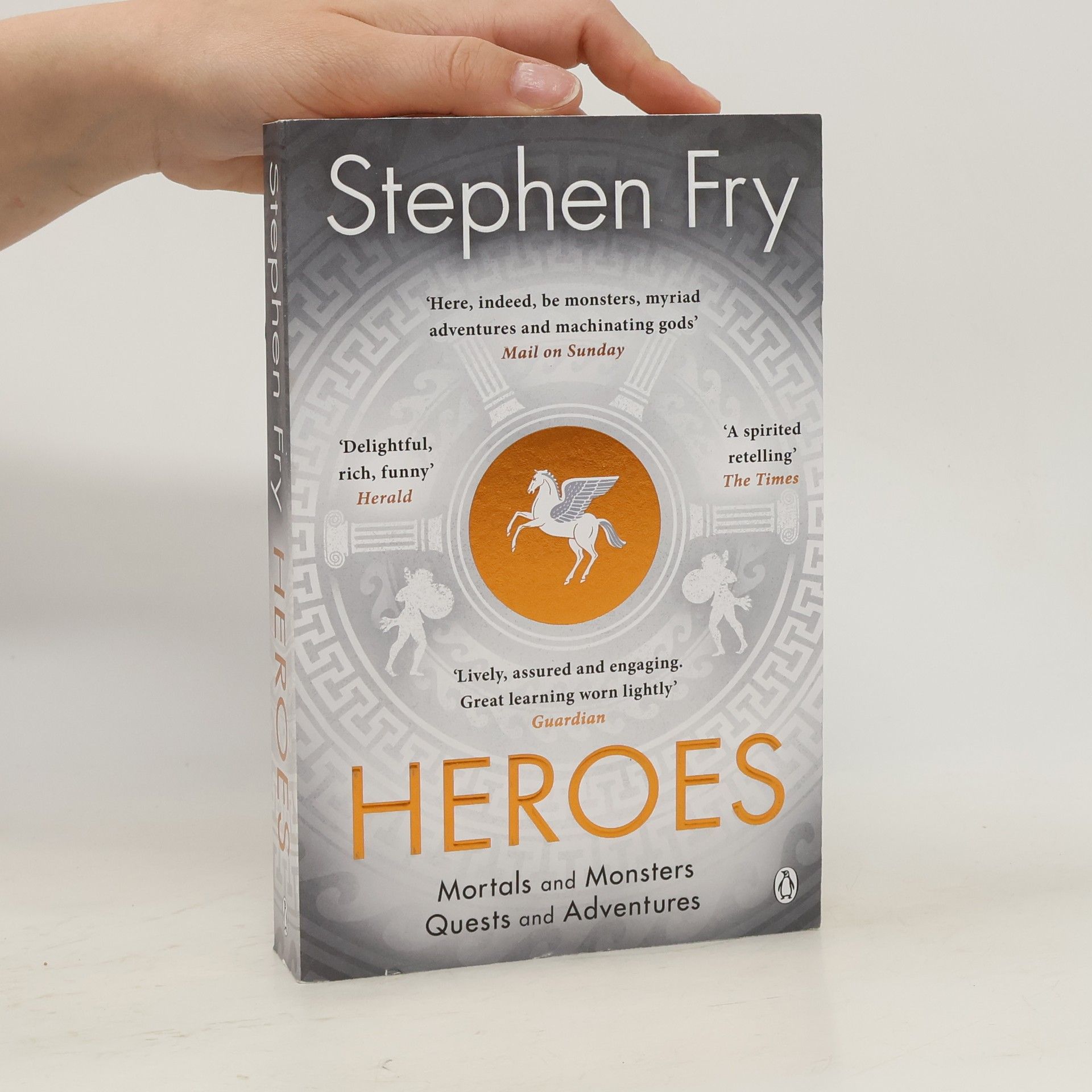 Stephen Fry Heroes