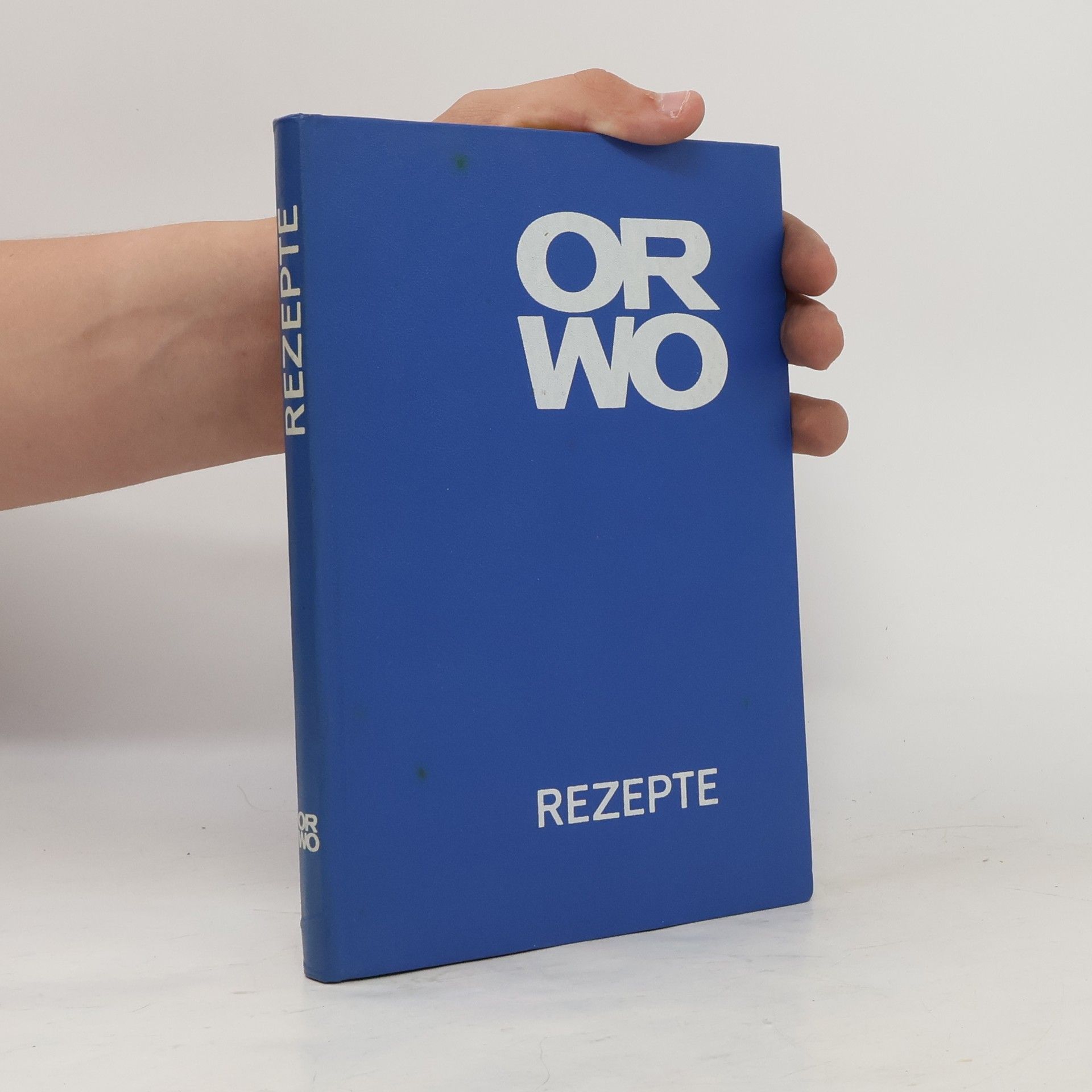 Various authors Rezepte: Vorschriften zur Behandlung fotografischer Materialien