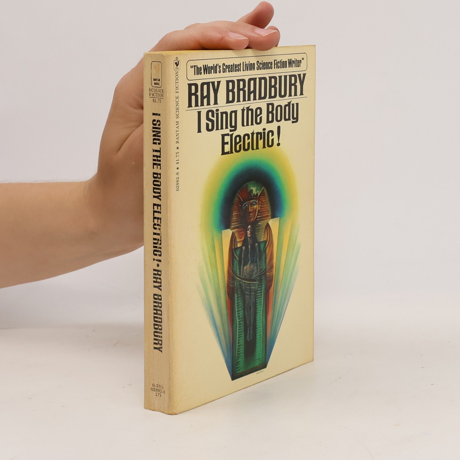 Ray Bradbury I Sing the Body Electric