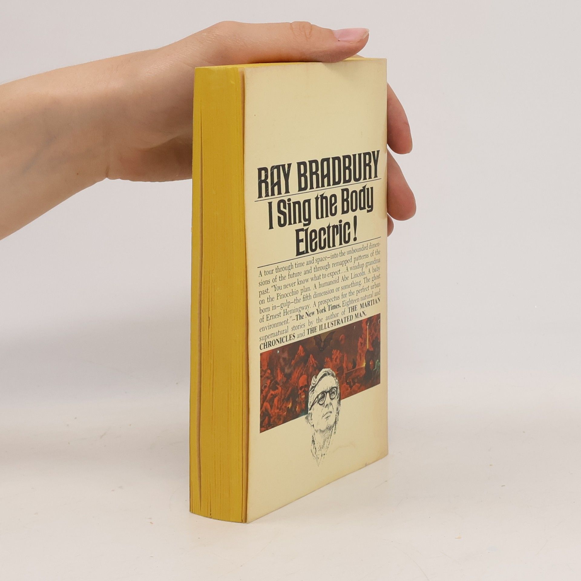Ray Bradbury I Sing the Body Electric