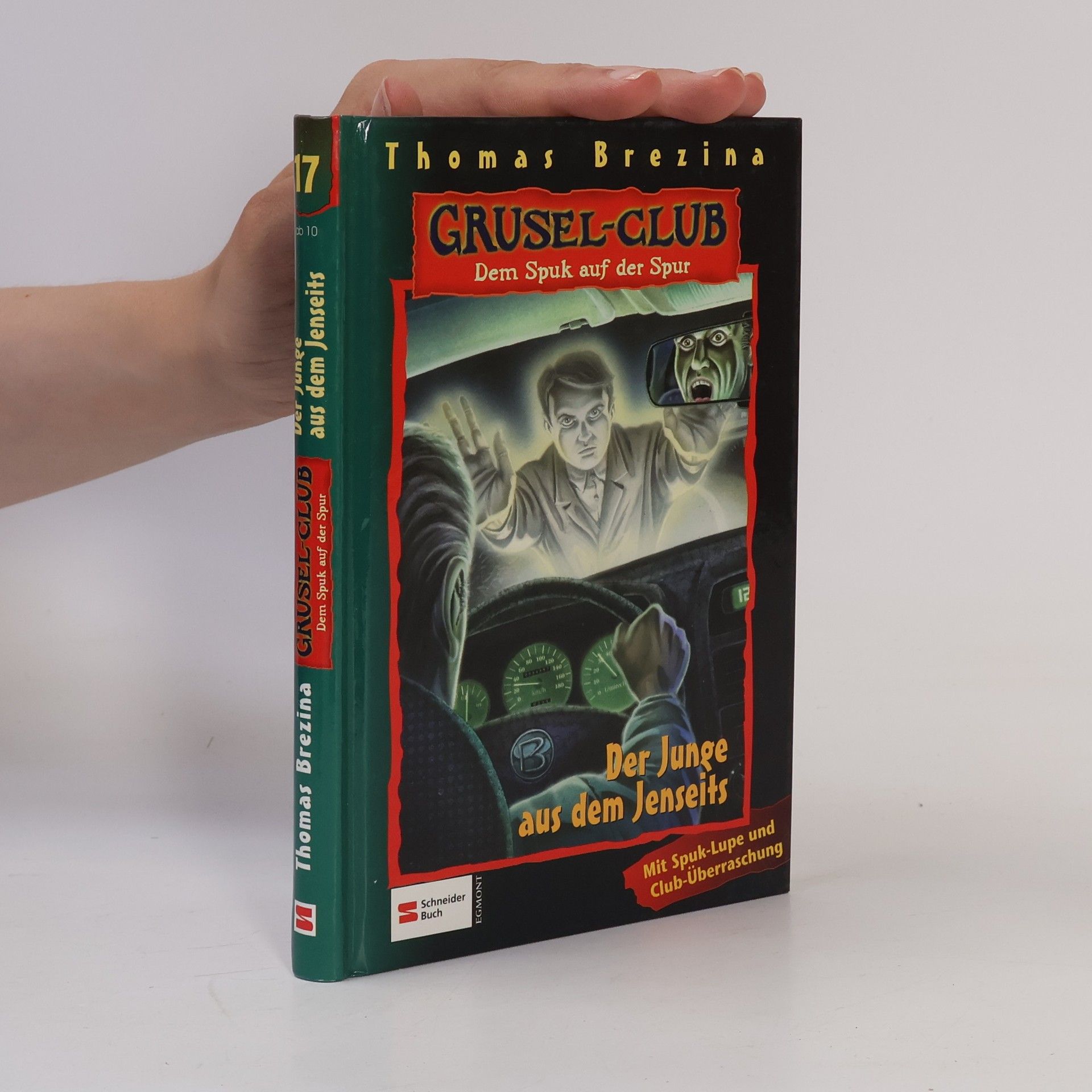 Thomas Brezina Grusel-Club