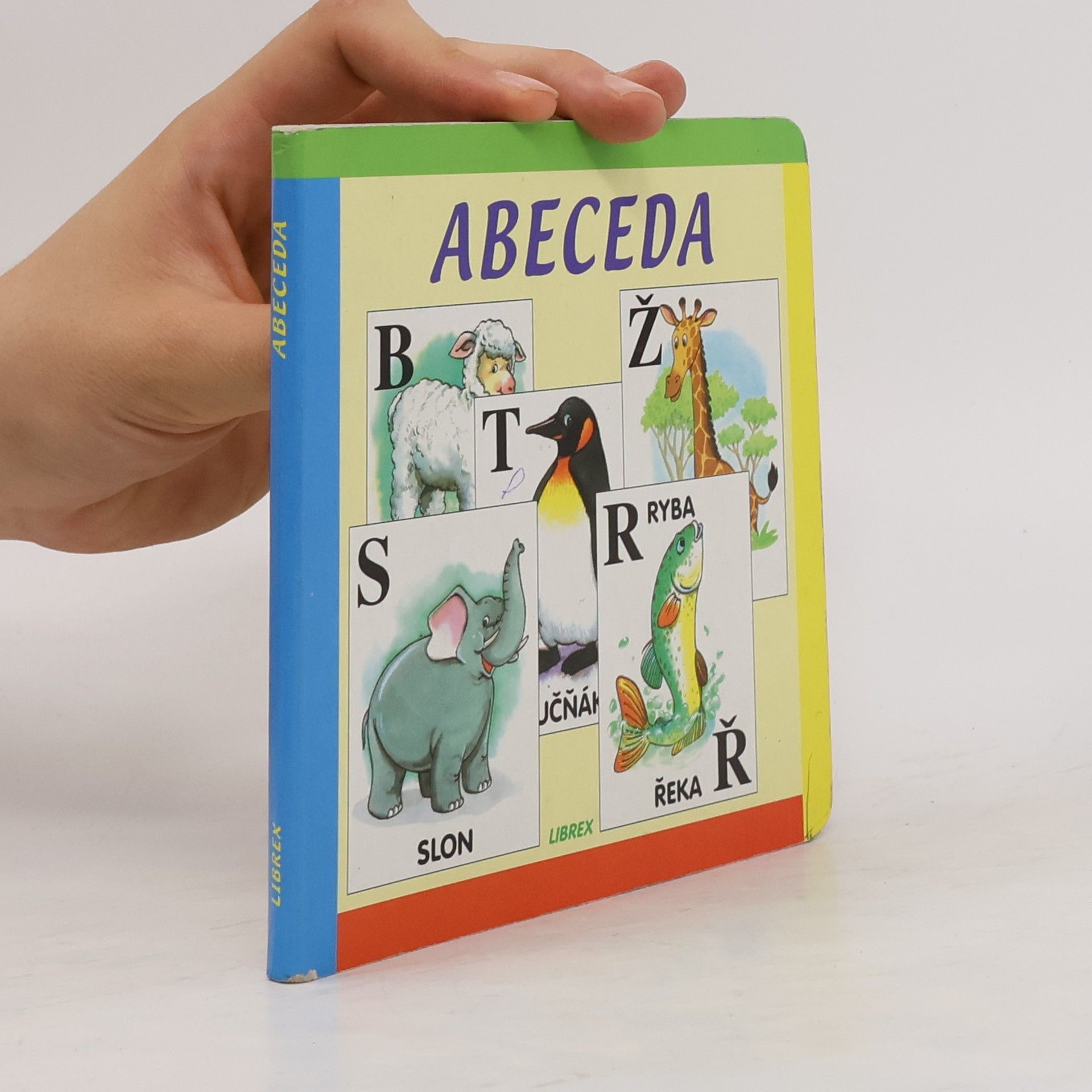 Various authors Abeceda