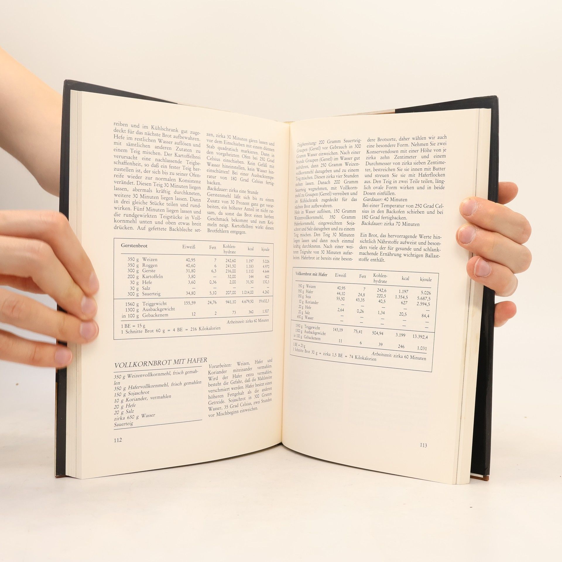 Willi Dungl Dungls Vollwert-Backbuch