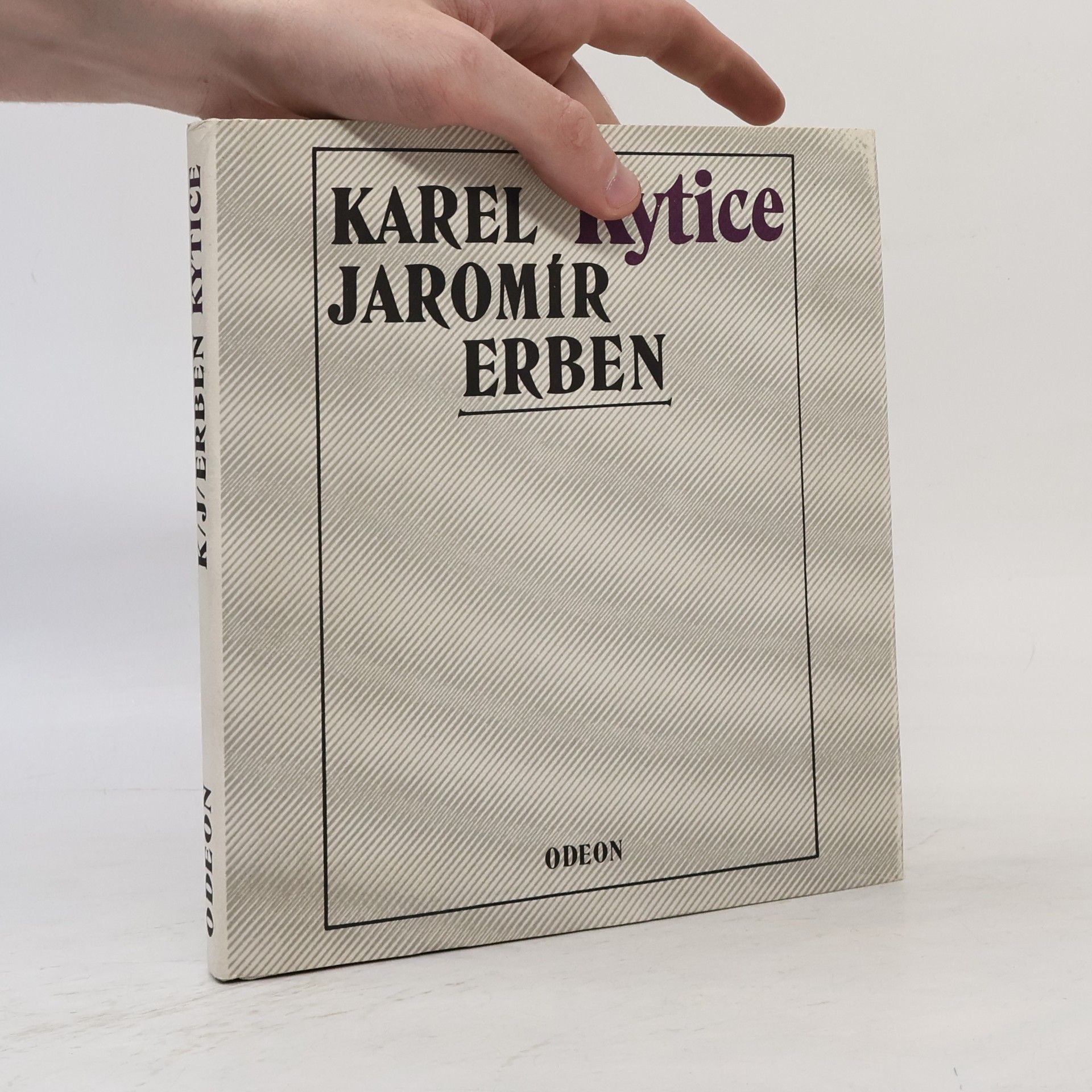 Karel Jaromír Erben Kytice