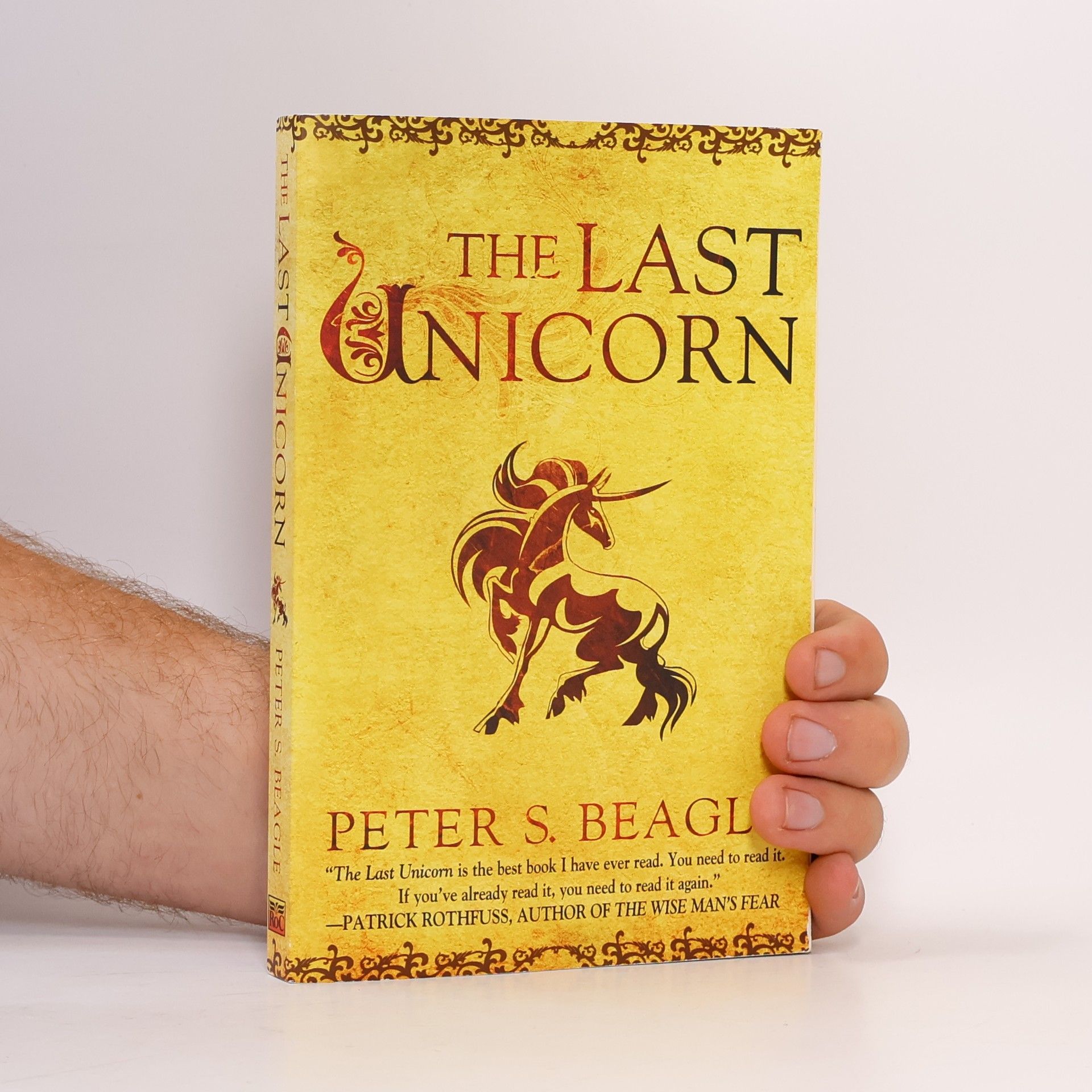 Peter S. Beagle The Last Unicorn
