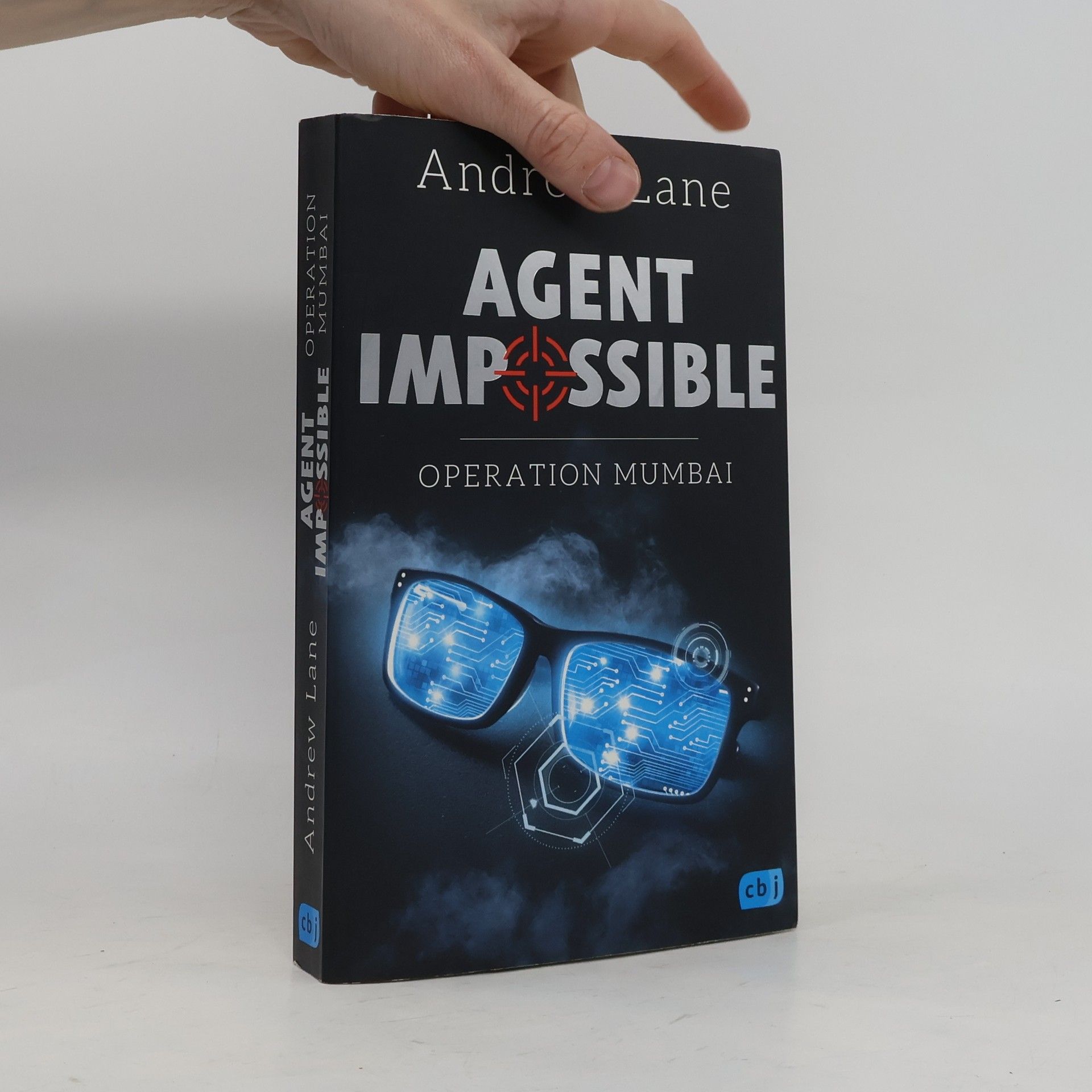 Agent Impossible. Operation Mumbai