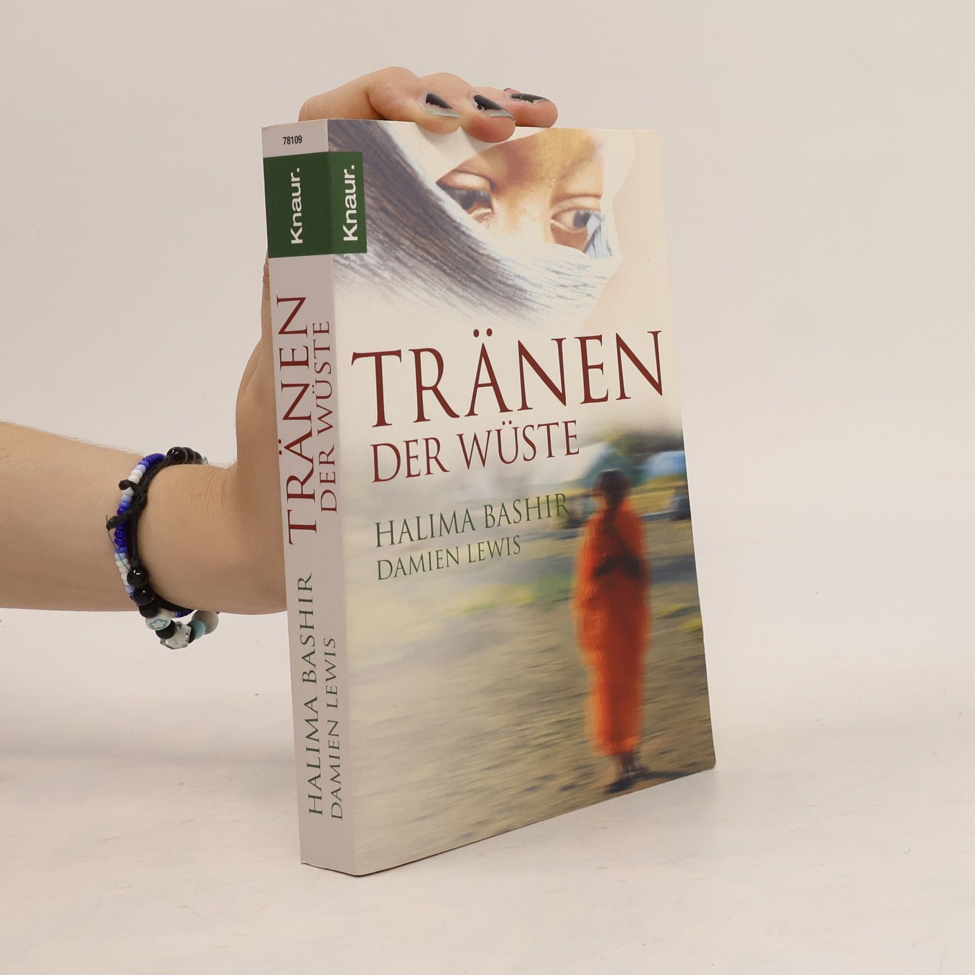Halima Bashir Tränen der Wüste