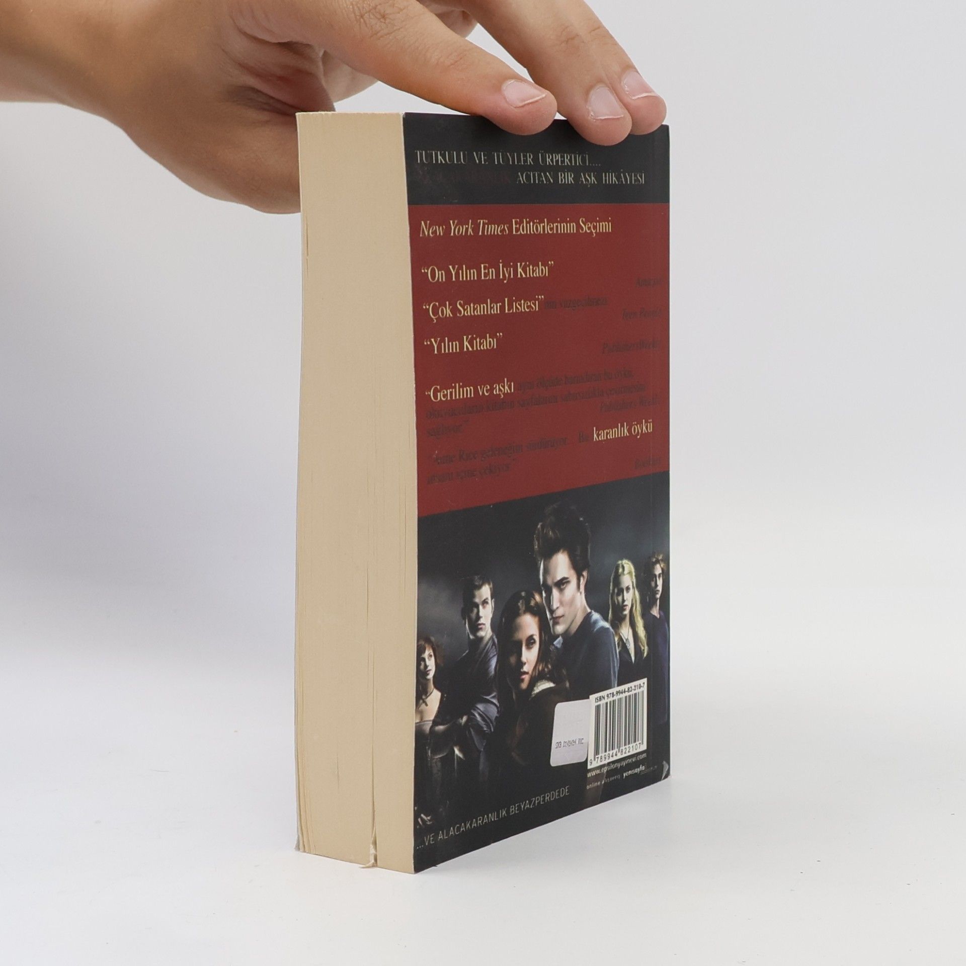 Stephenie Meyer Alacakaranlık