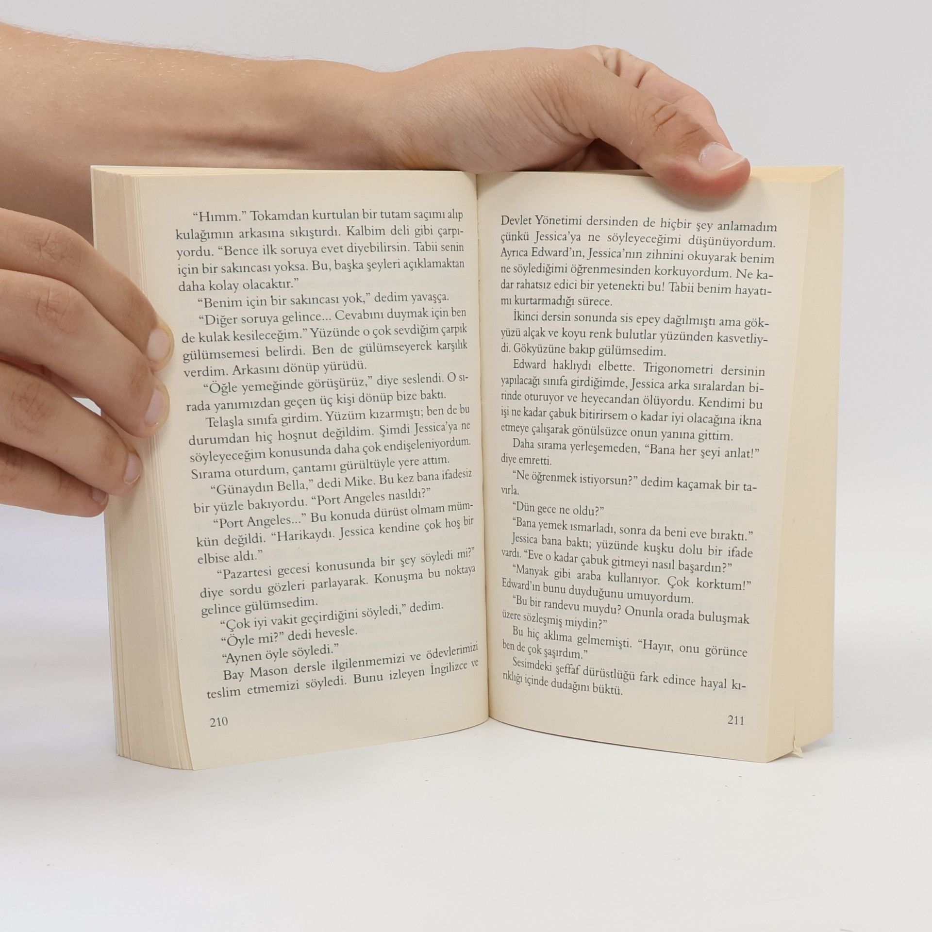 Stephenie Meyer Alacakaranlık