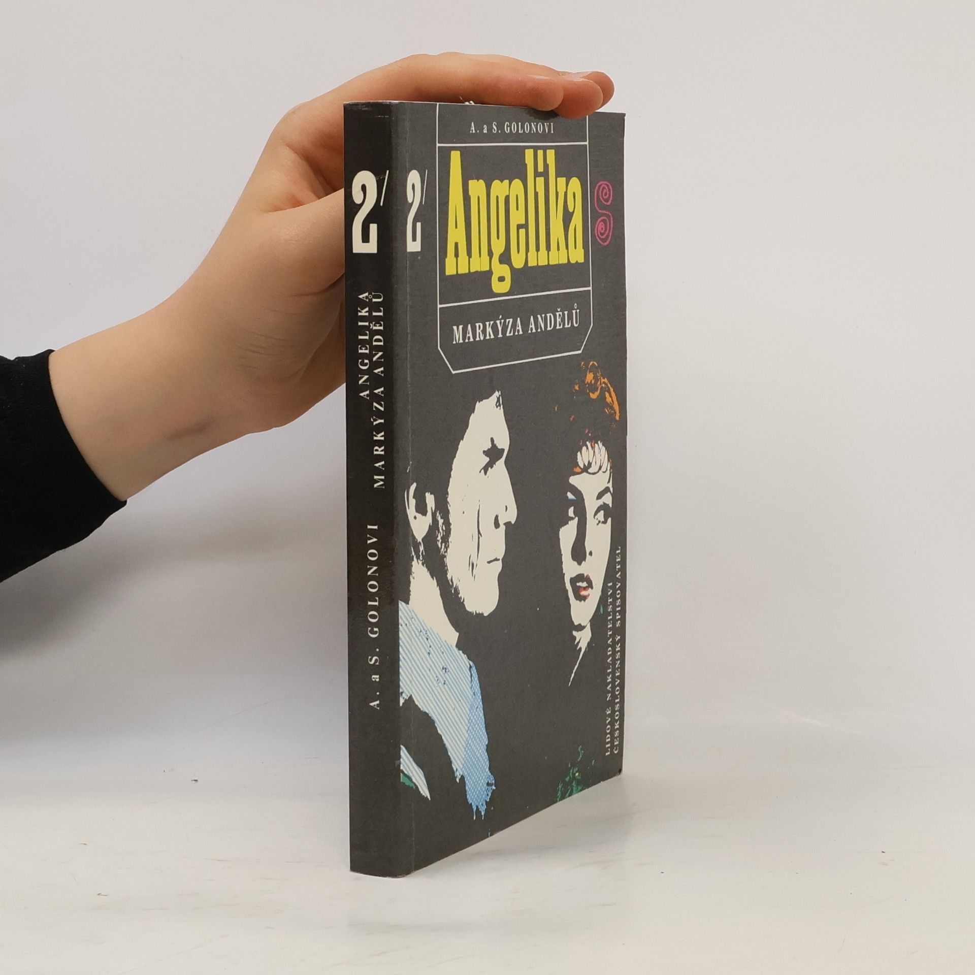 Angelika 2. Markýza andělů