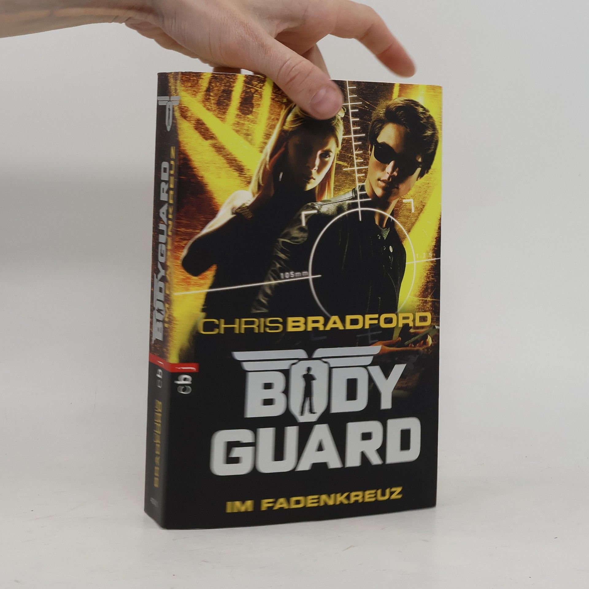 Chris Bradford Bodyguard - im Fadenkreuz