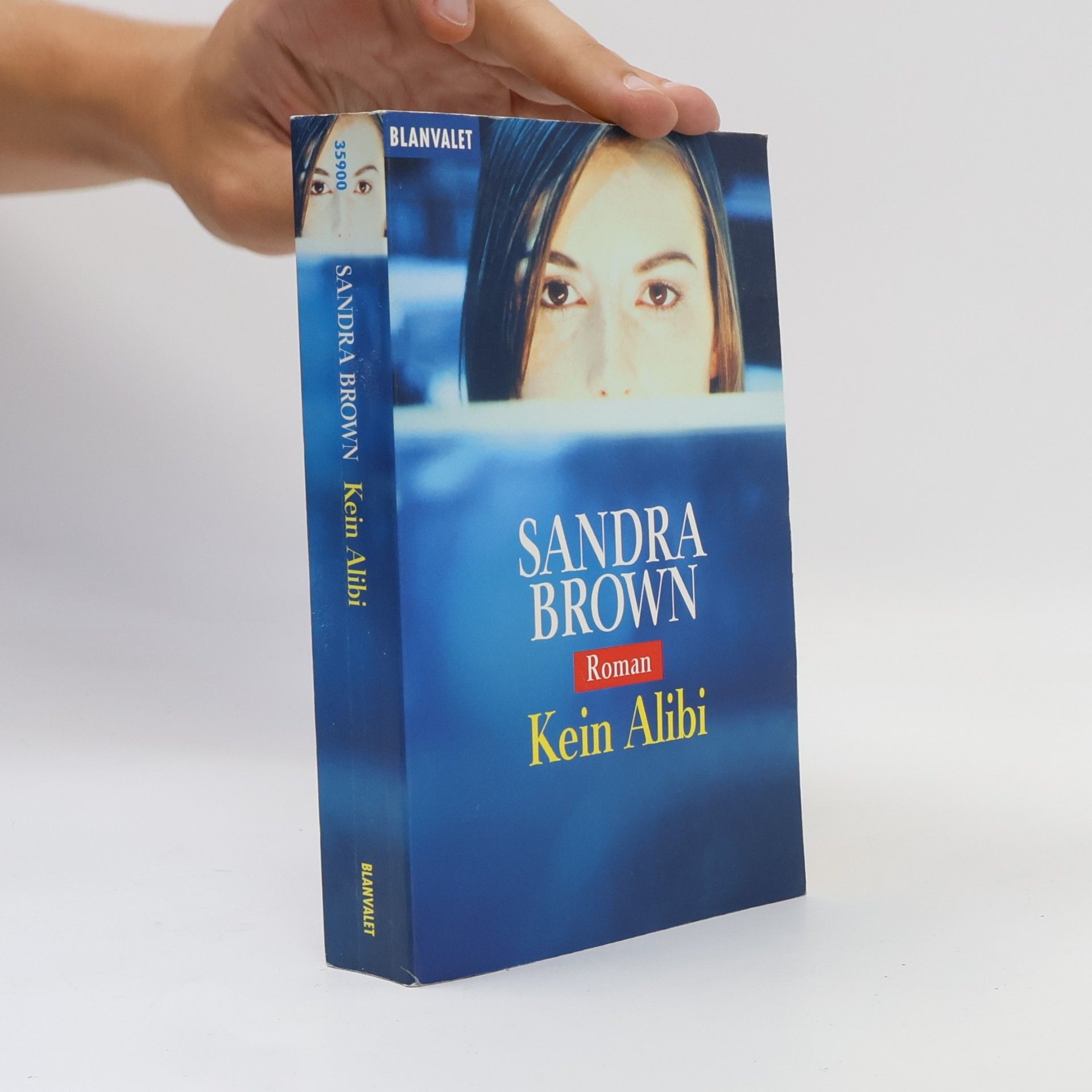 Sandra Brown Kein Alibi