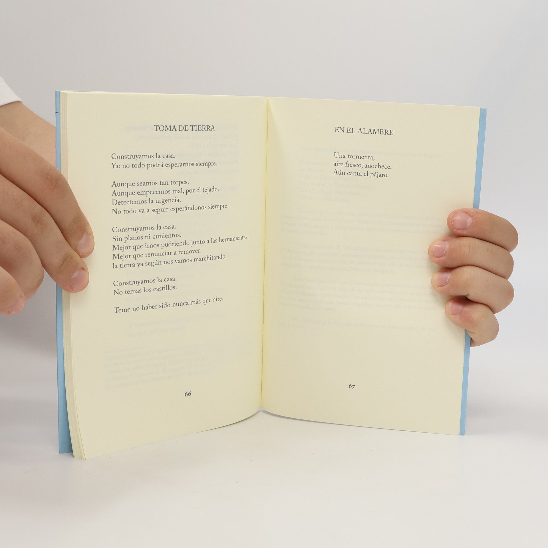 Raquel Vázquez Díaz Poesía Hiperión - 703: El hilo del invierno